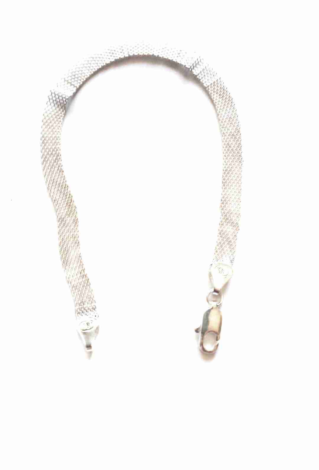 Pulsera de  plata Italiana 925 - miniatura 2