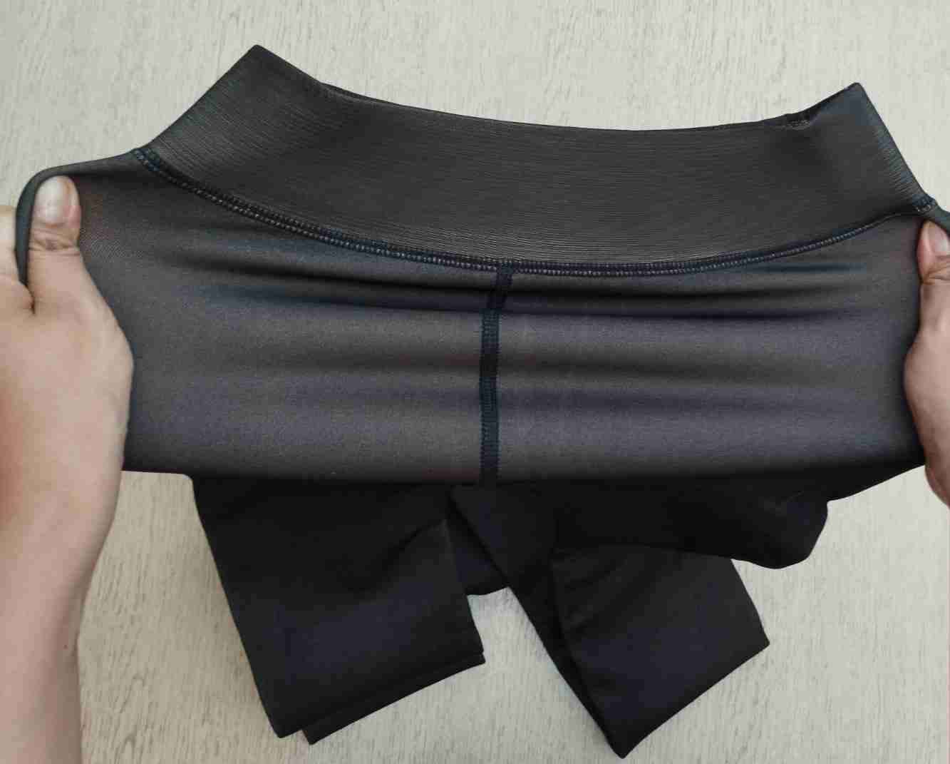 Pantys térmicas efecto piel - miniatura 4