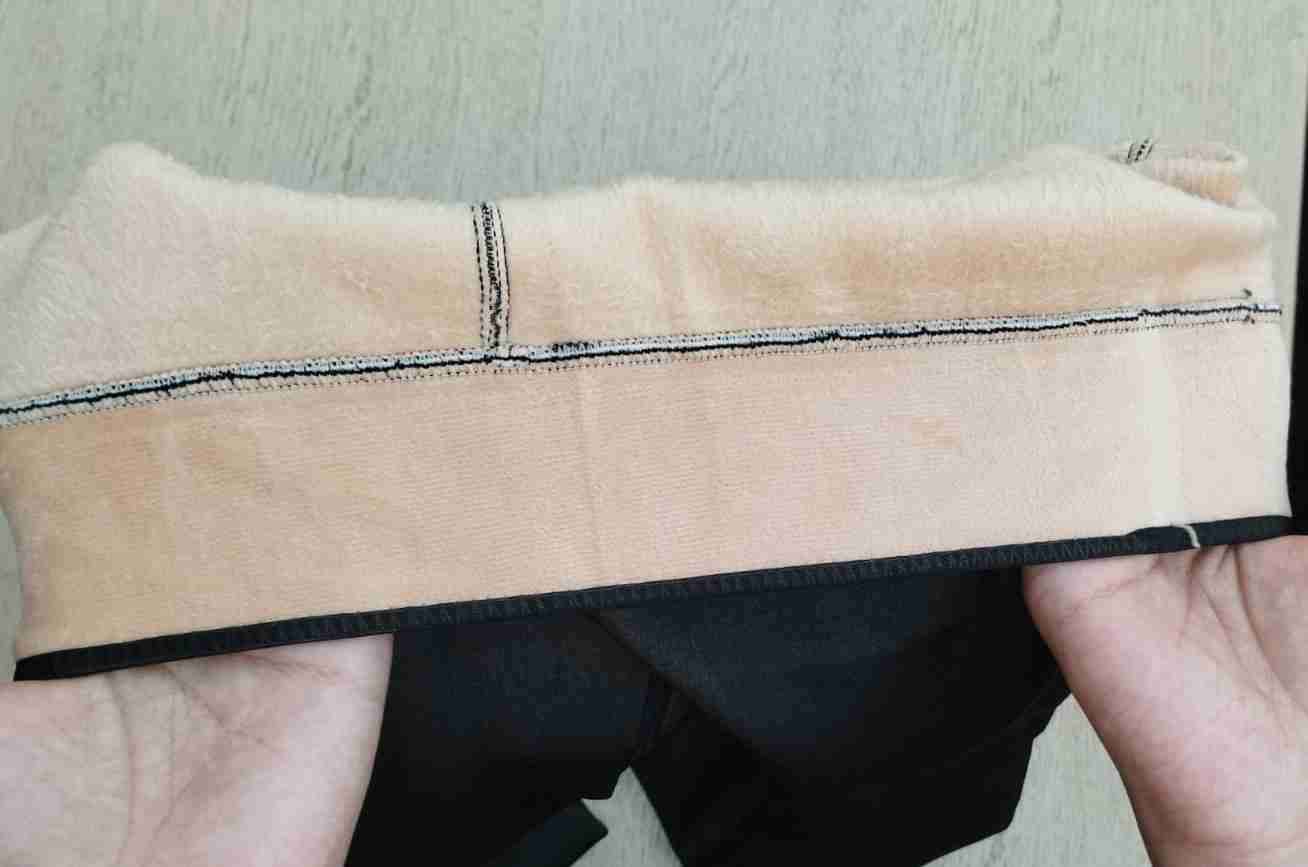 Pantys térmicas efecto piel - miniatura 5