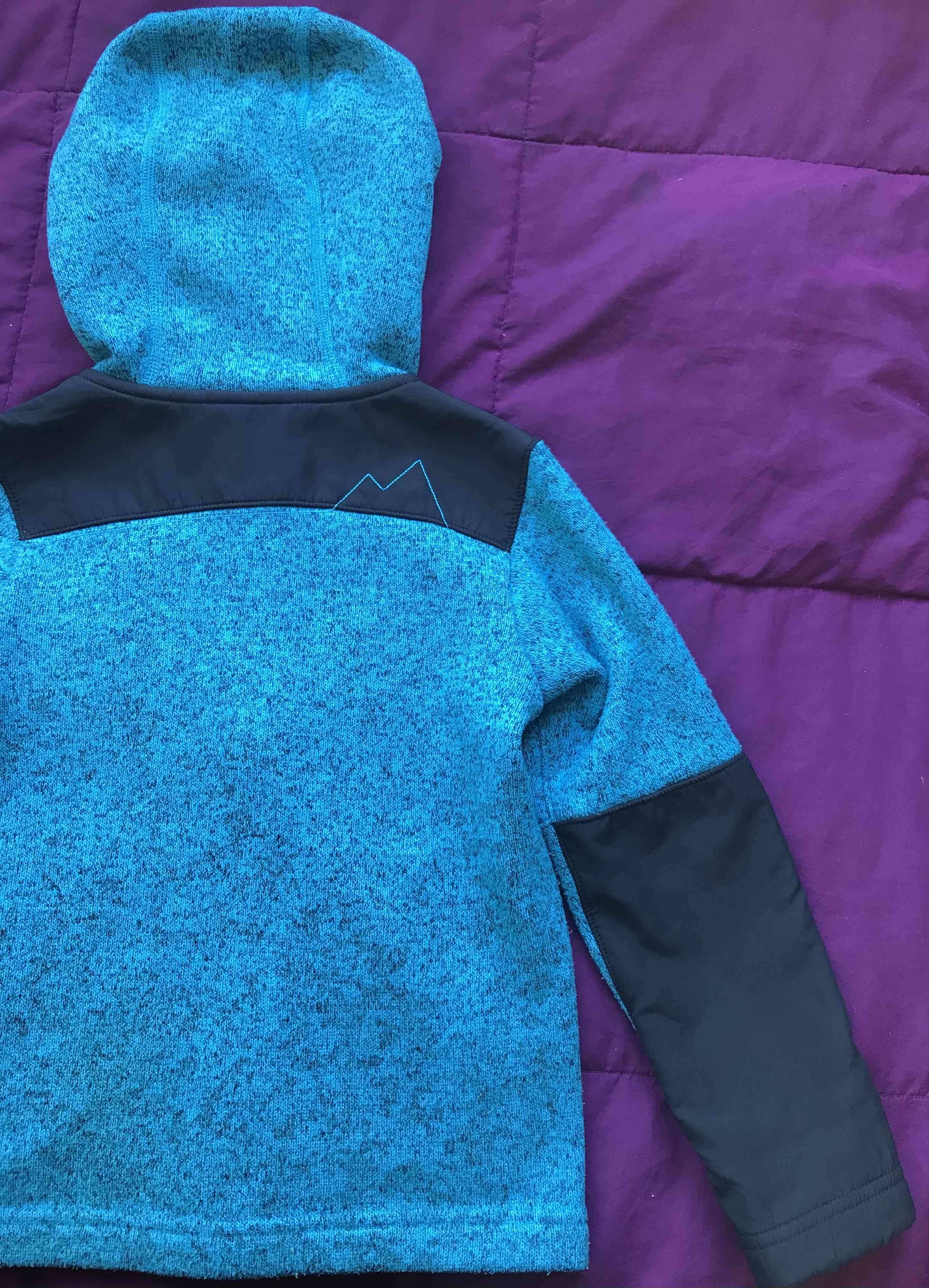 Polerón Outdoor con capucha Adidas - miniatura 3