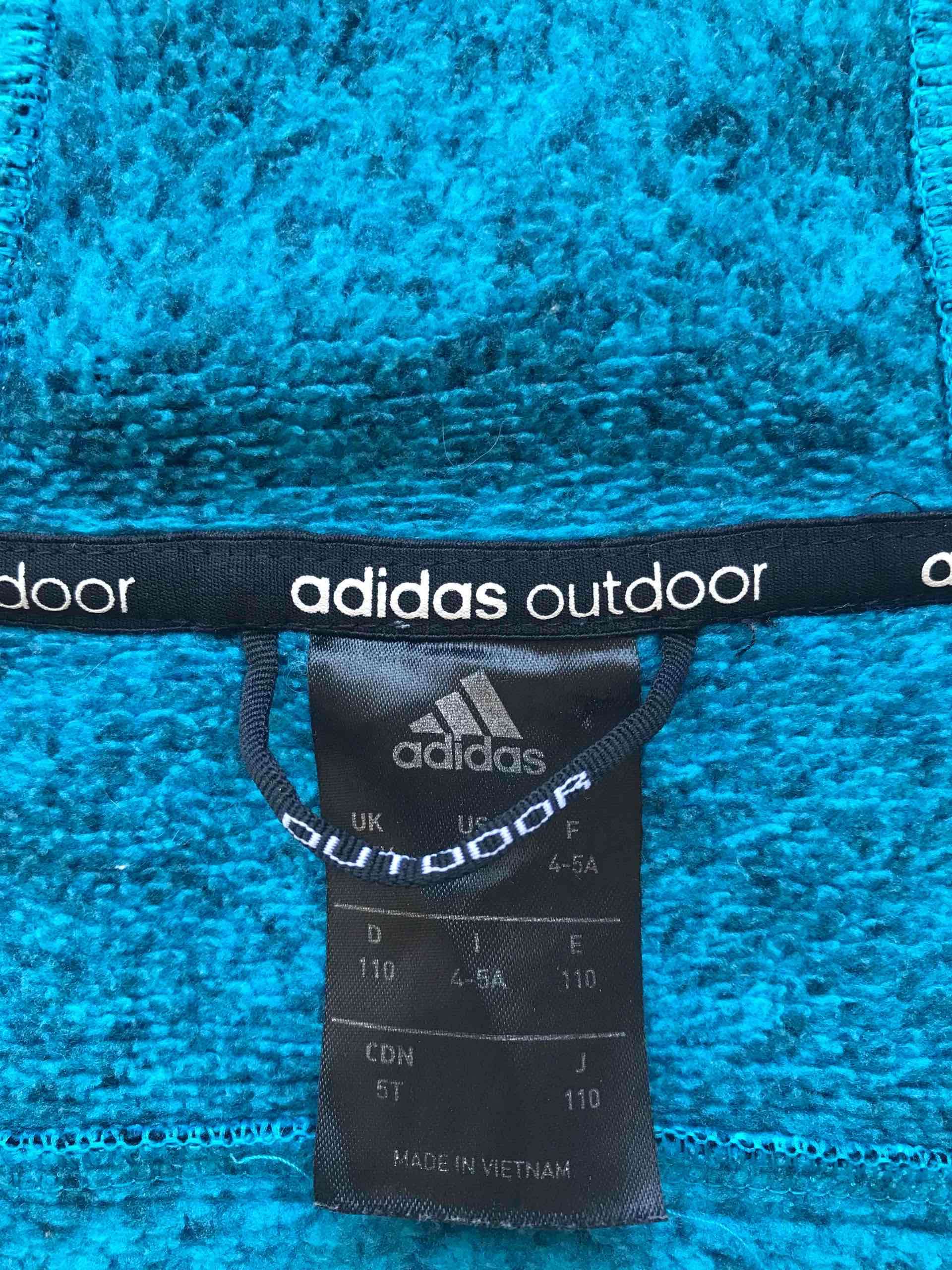 Polerón Outdoor con capucha Adidas - miniatura 4