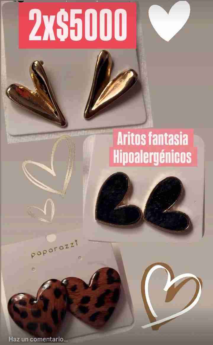 Aros de flores coloridos - miniatura 2