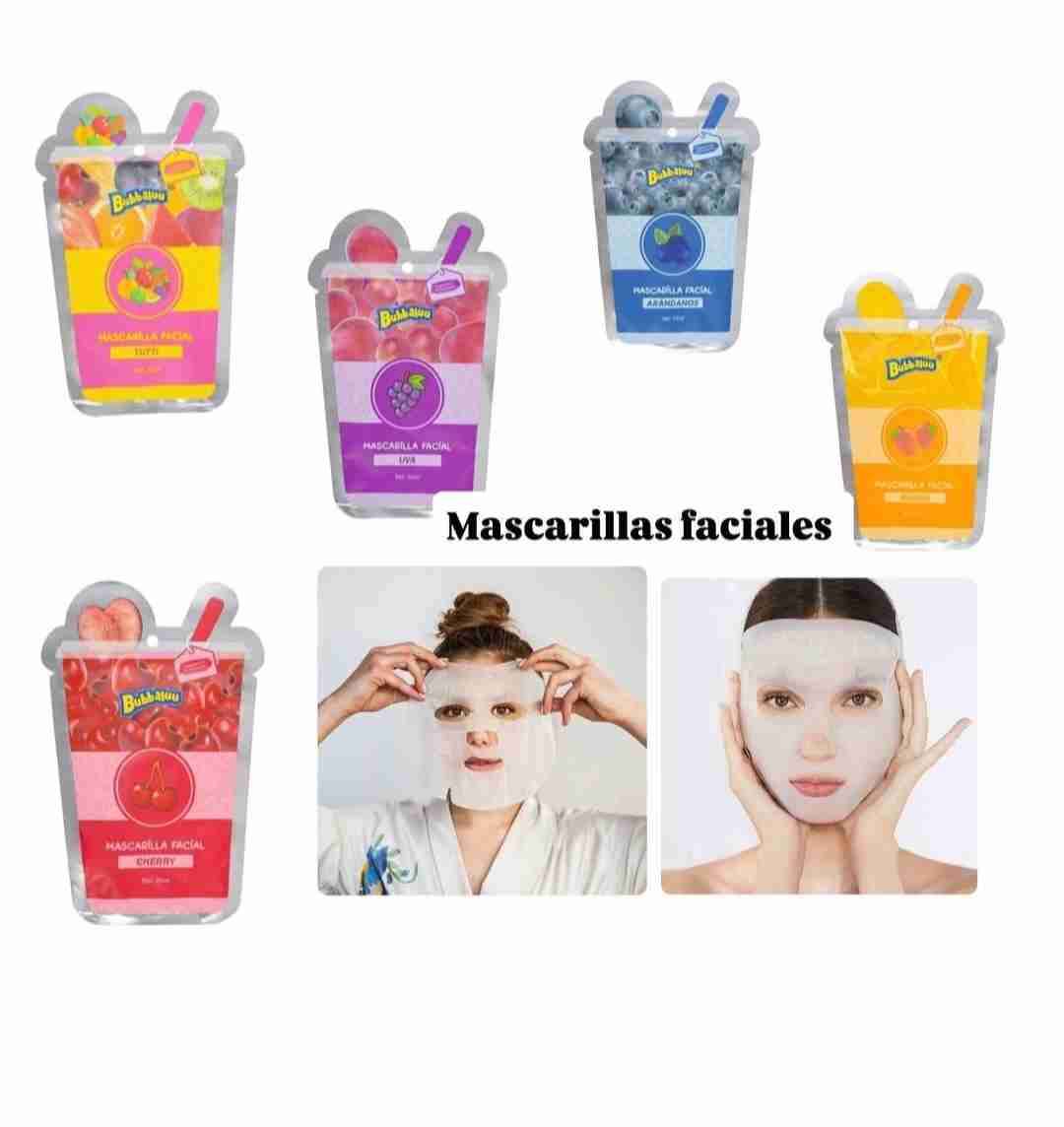 Mascarillas faciales Bubbaloo - miniatura 2