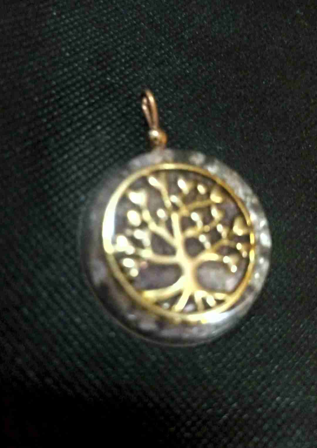 Colgante árbol de la vida - miniatura 2