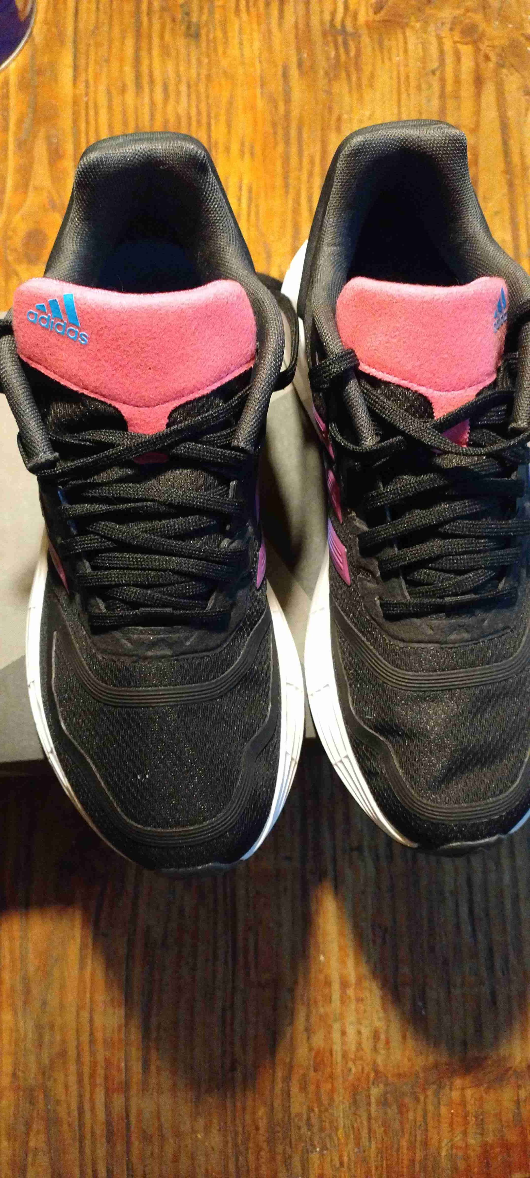 Zapatillas deportivas negras Adidas - 3