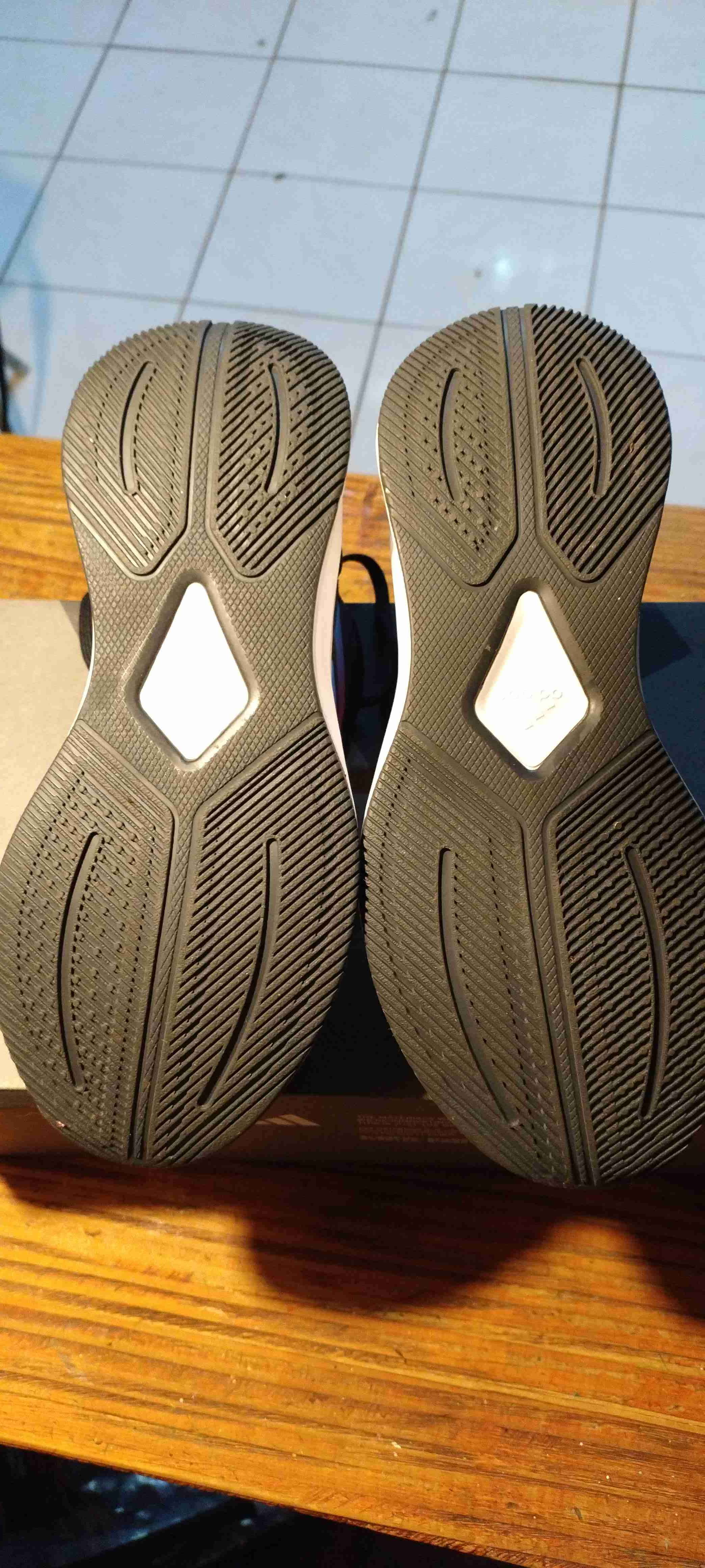 Zapatillas deportivas negras Adidas - 6