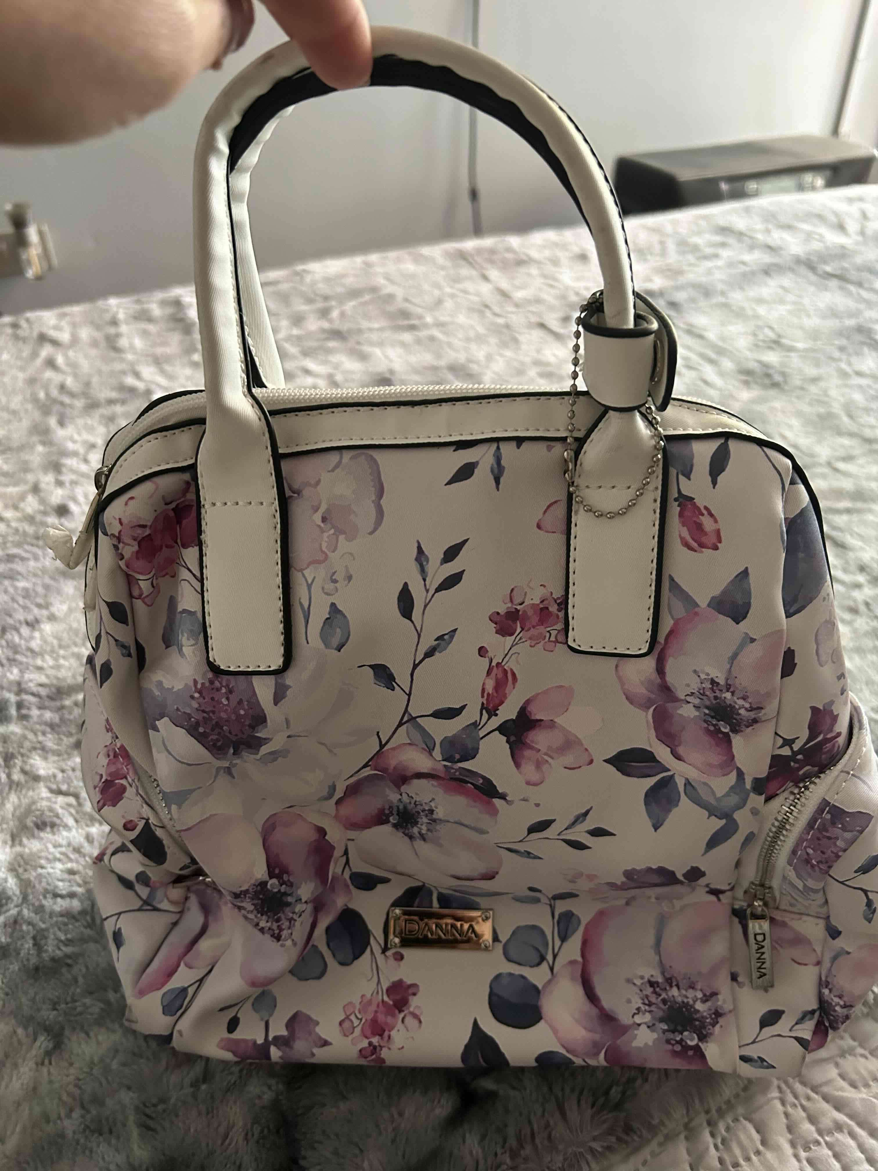 Bolso floral Danna - miniatura 1