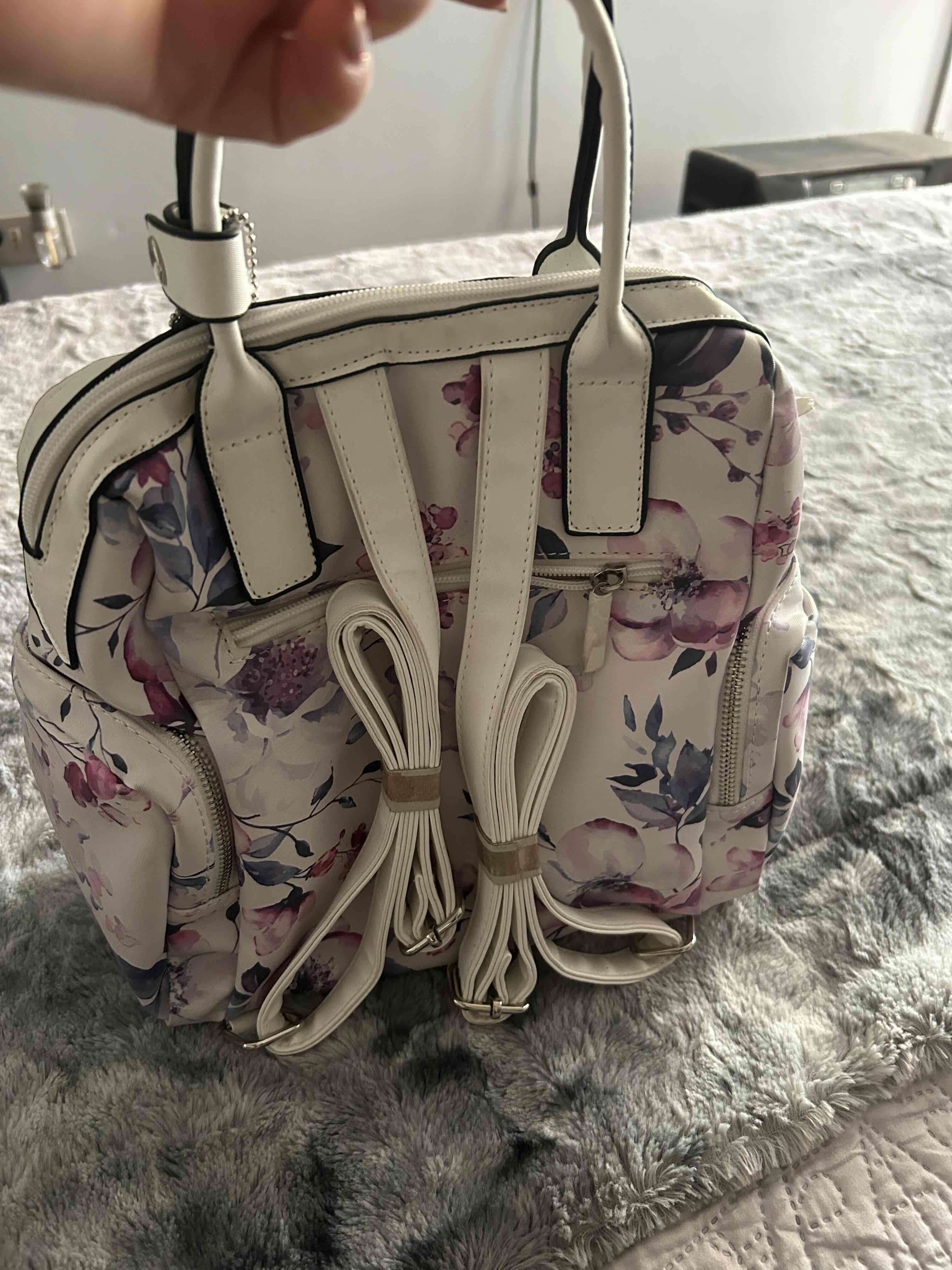 Bolso floral Danna - miniatura 2