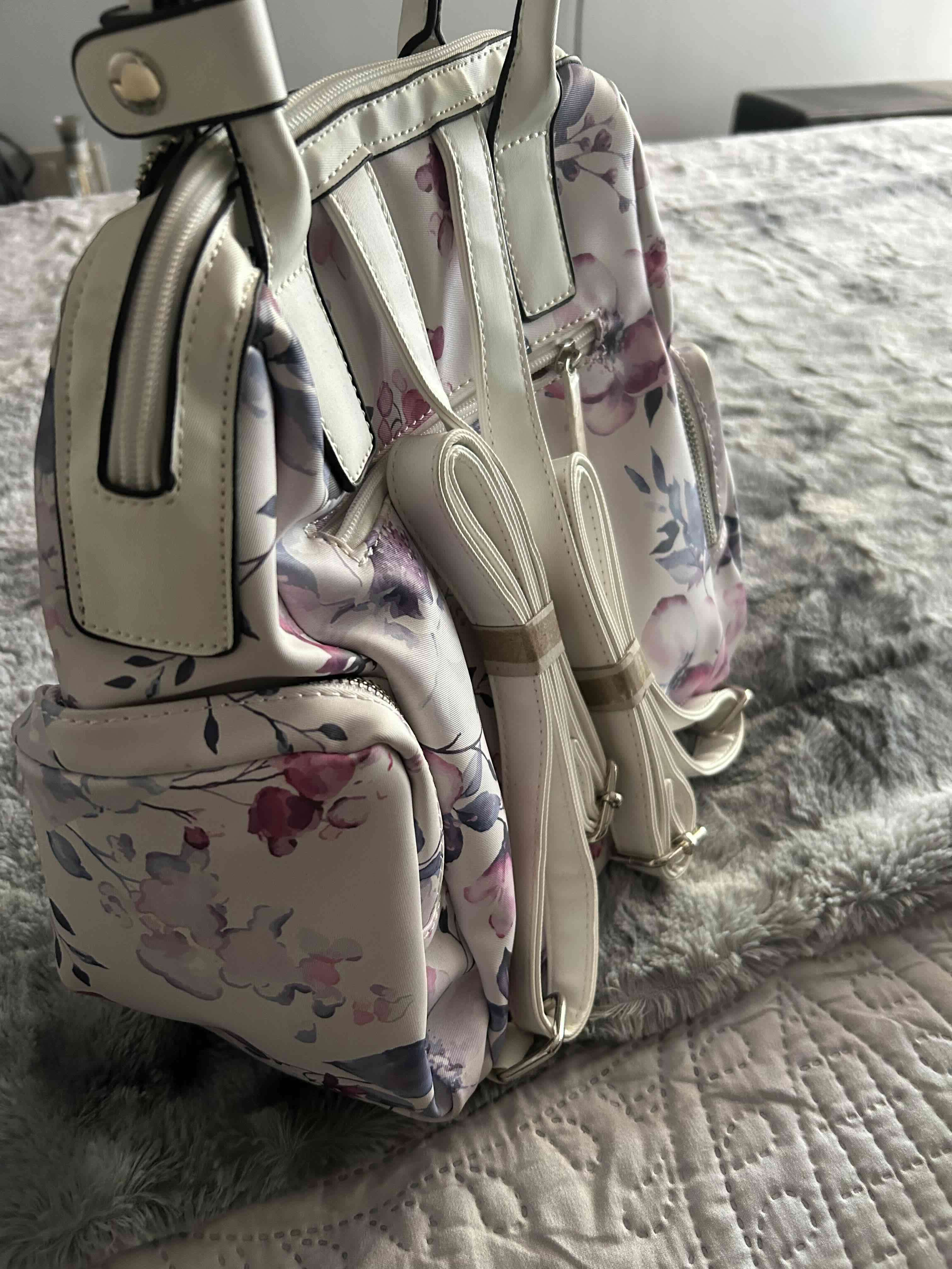 Bolso floral Danna - miniatura 3