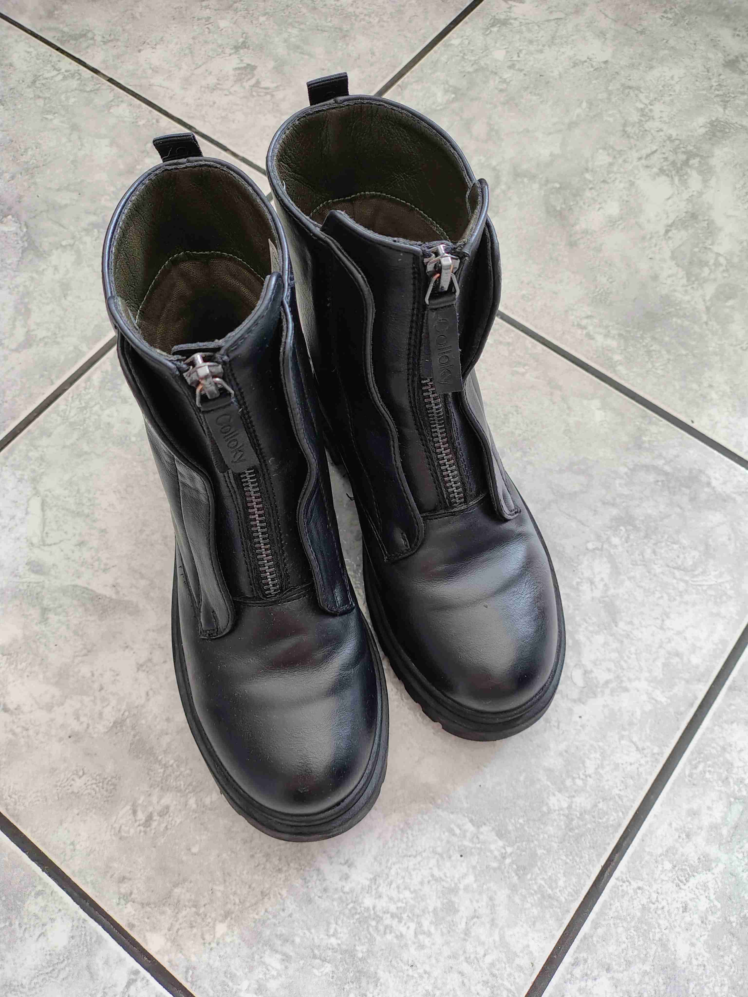 Botines colloky n°32.