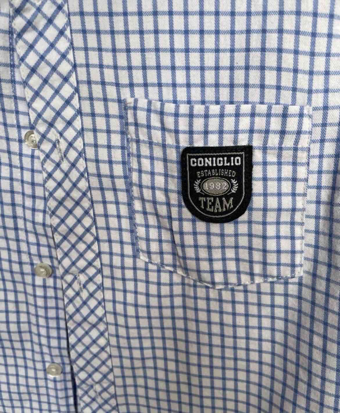 Camisa cuadros para niños - miniatura 3