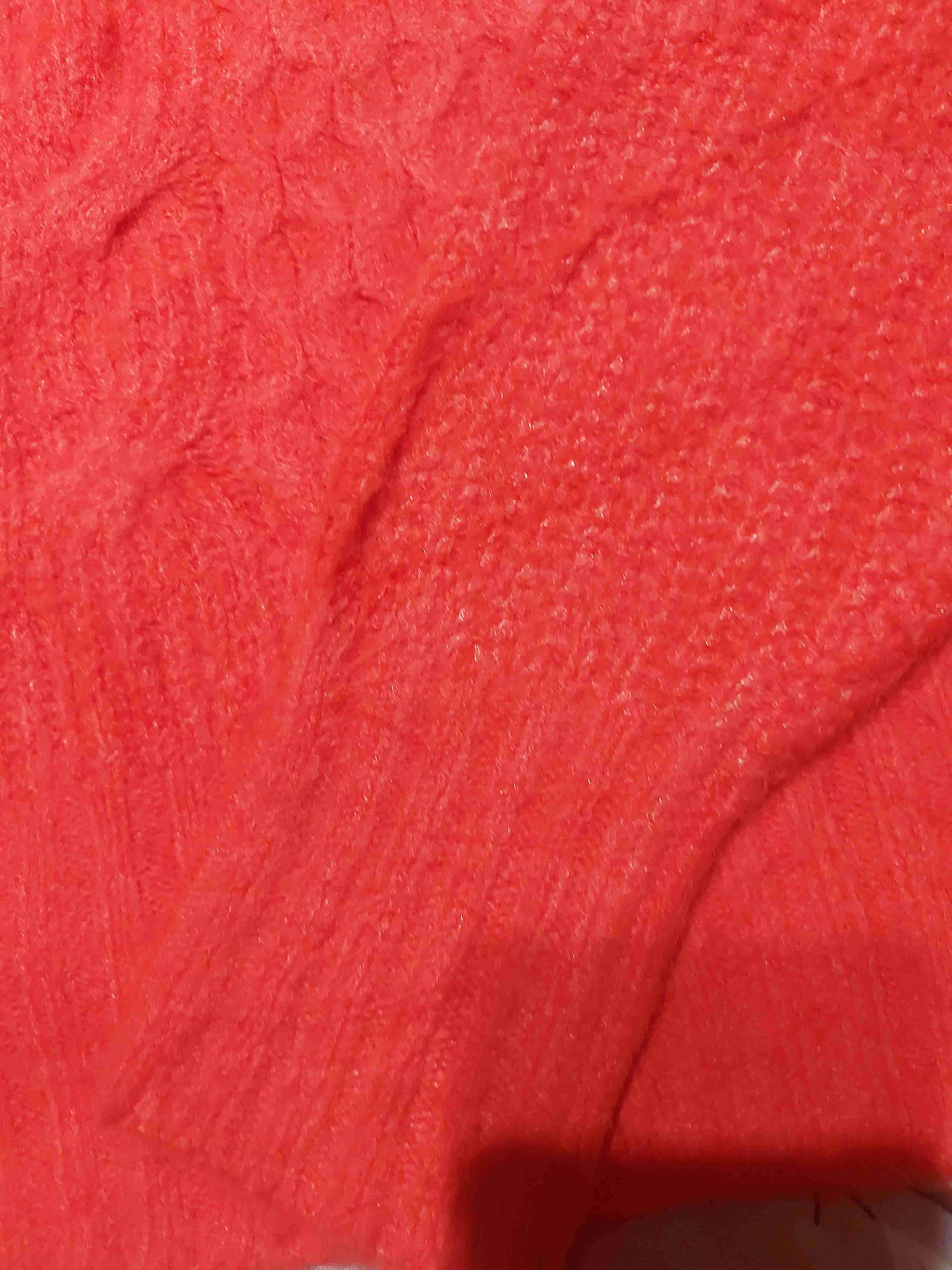 Suéter naranjajo de lana Express. - miniatura 4