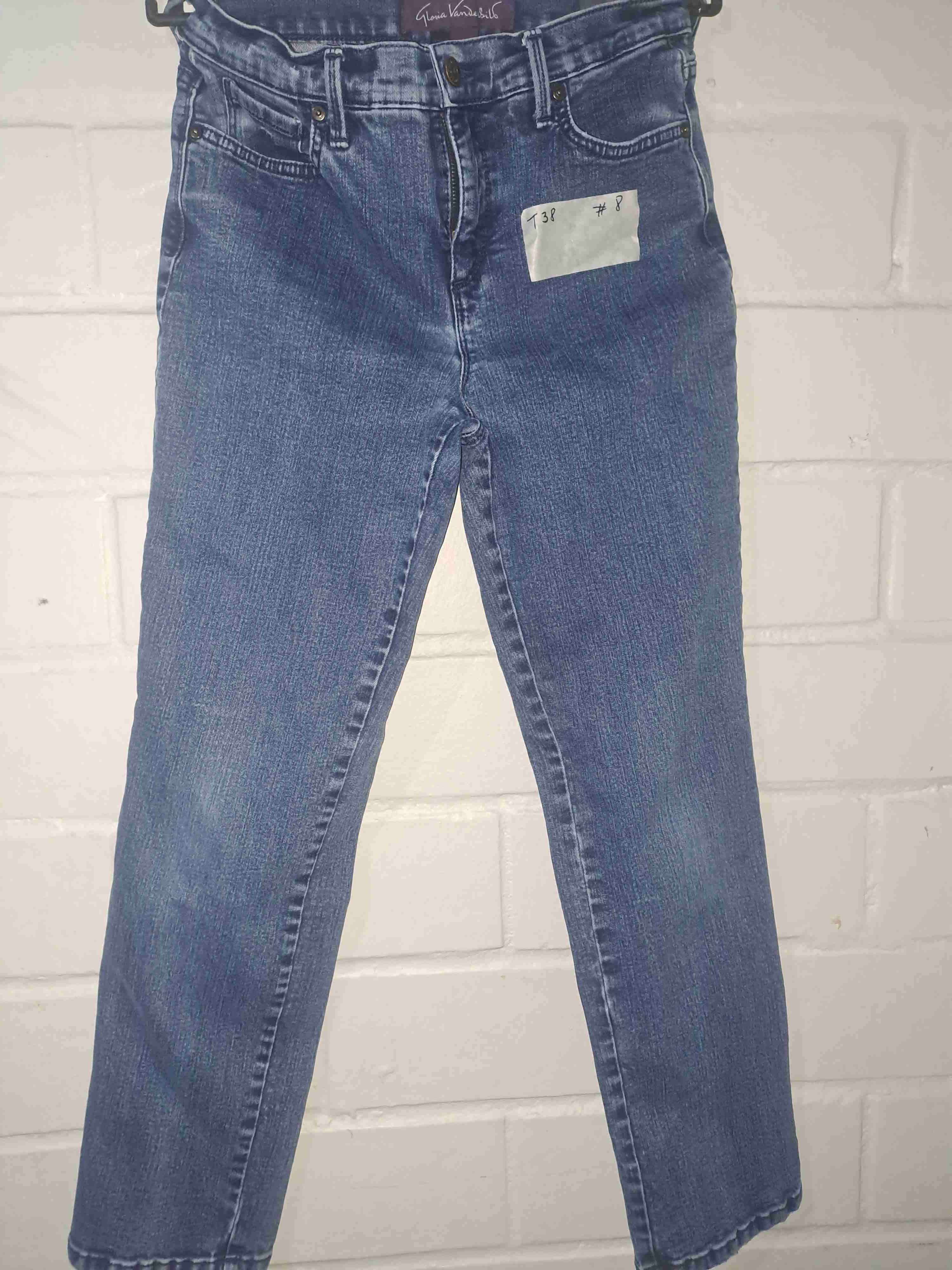 Jeans  mujer todas las tallas elasticados variados - miniatura 1