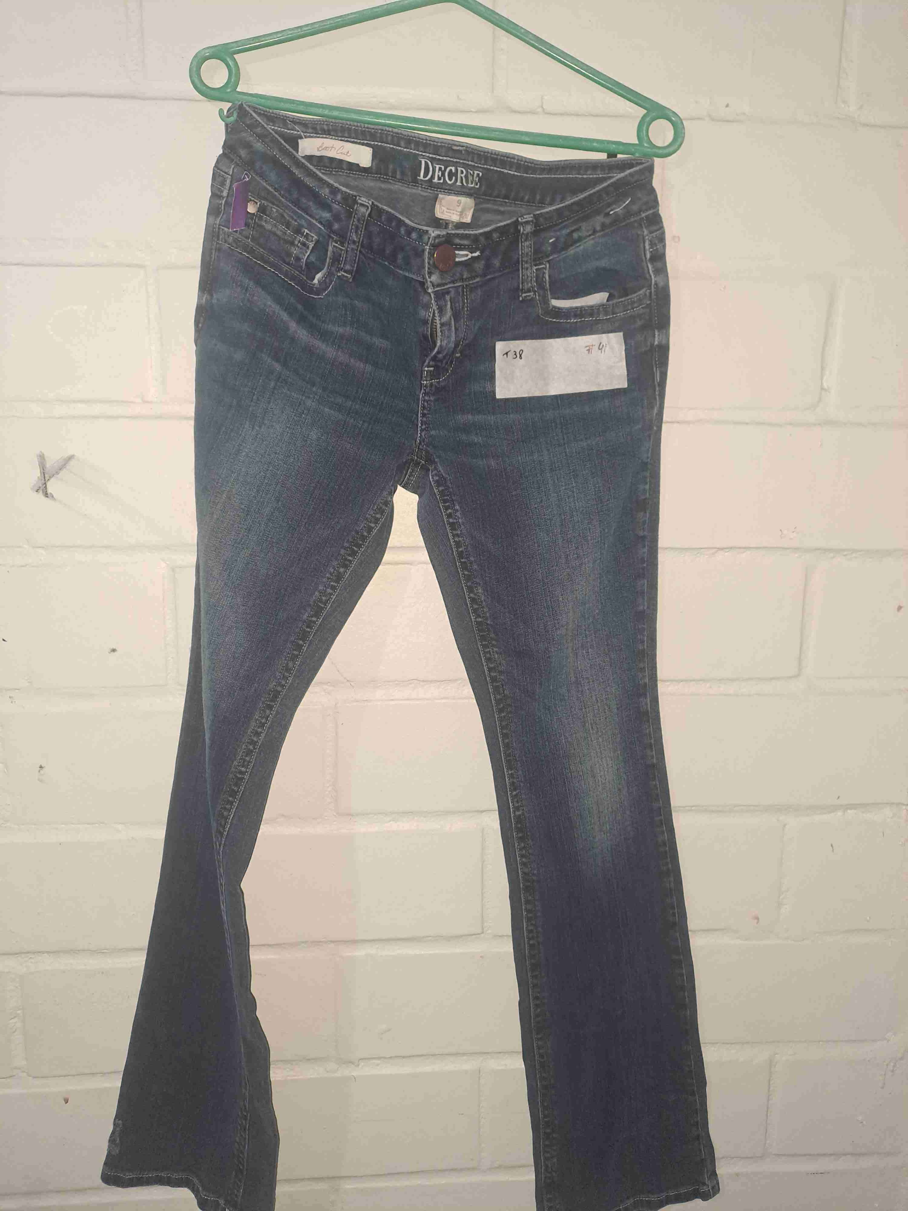 Jeans  mujer todas las tallas elasticados variados - miniatura 2