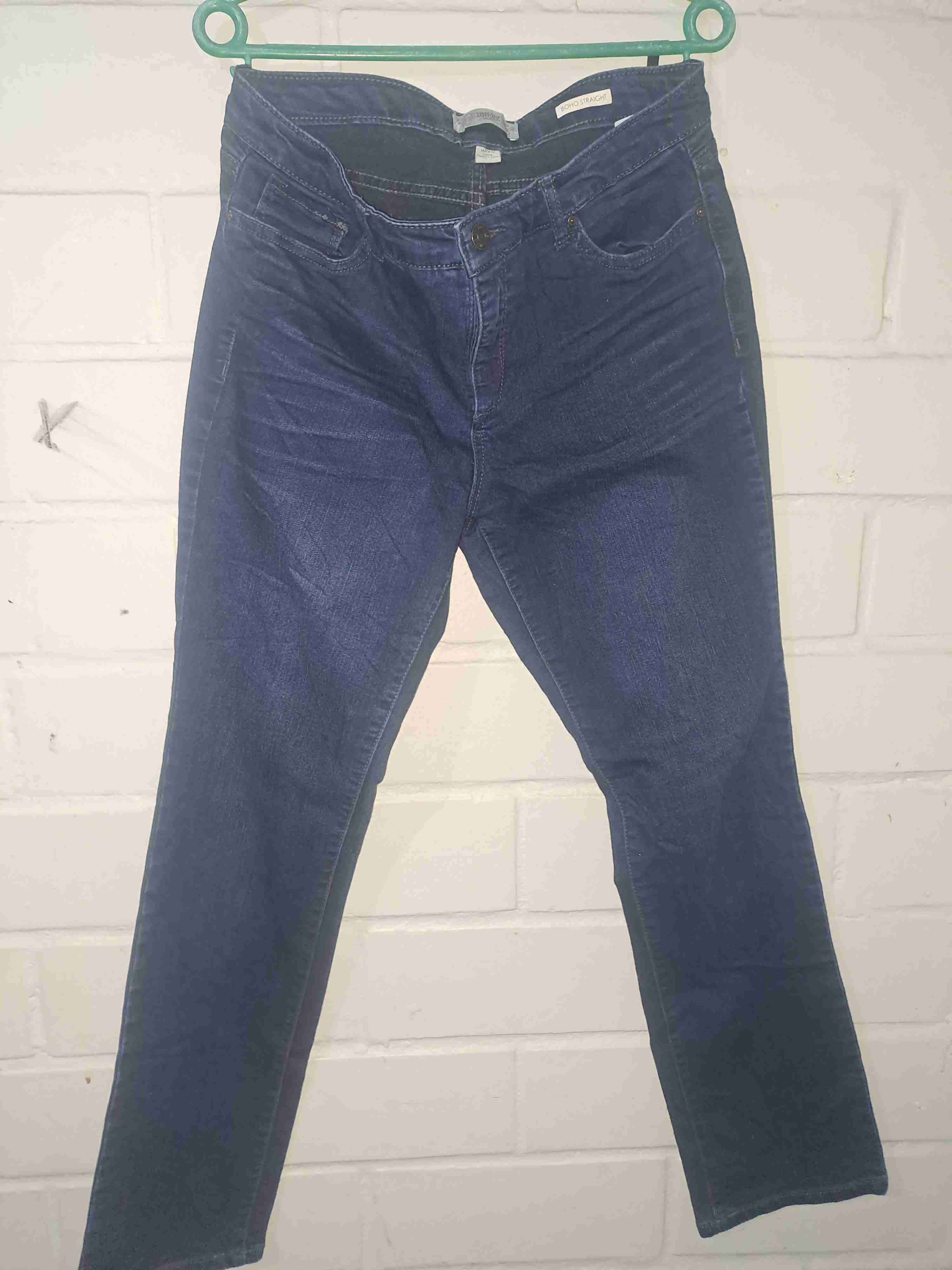 Jeans  mujer todas las tallas elasticados variados - miniatura 4