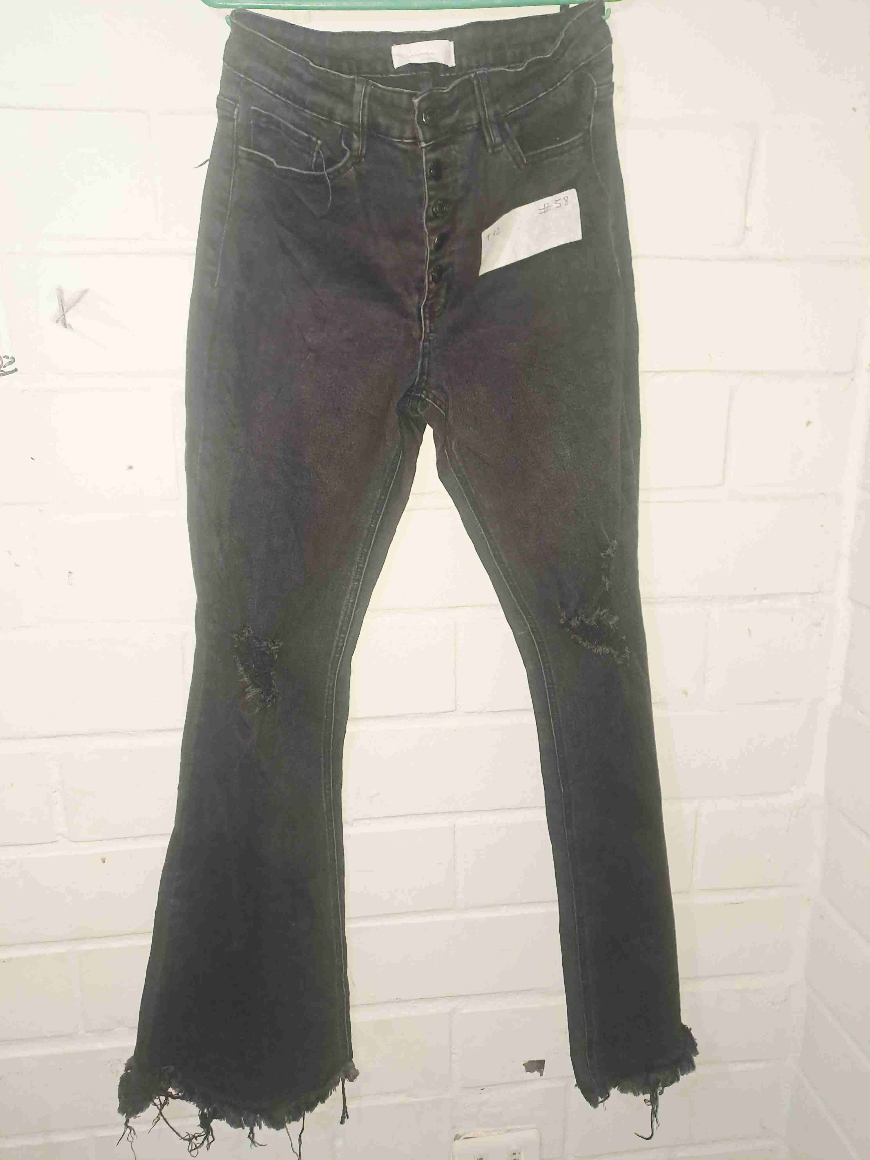 Jeans  mujer todas las tallas elasticados variados - miniatura 5