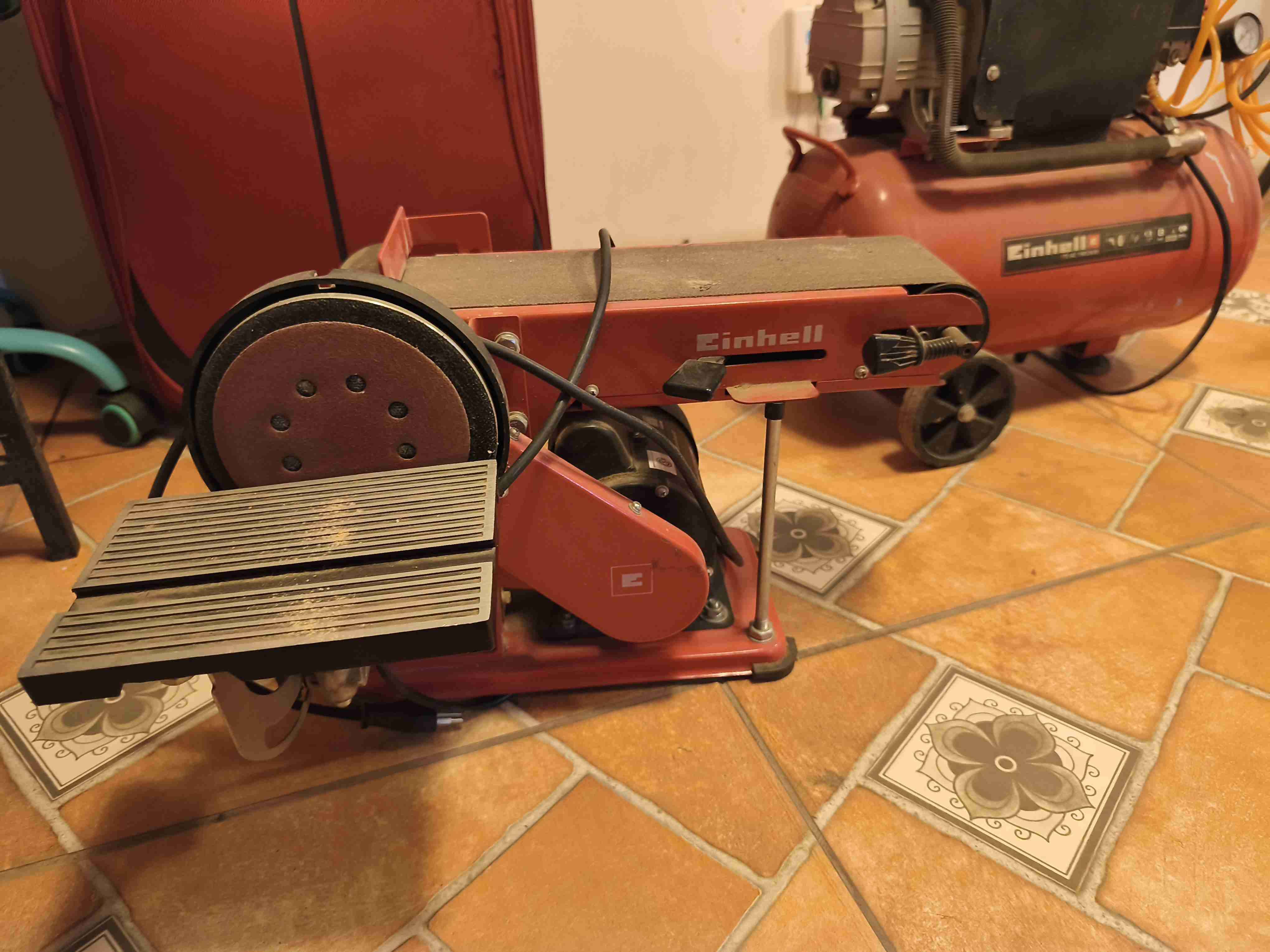 Vendo herramientas eléctricas - miniatura 1