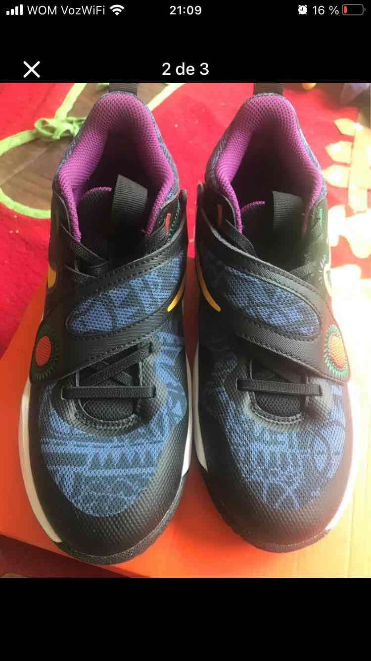 Zapatillas Nike  N 35 Nuevas sin etiqueta - miniatura 2