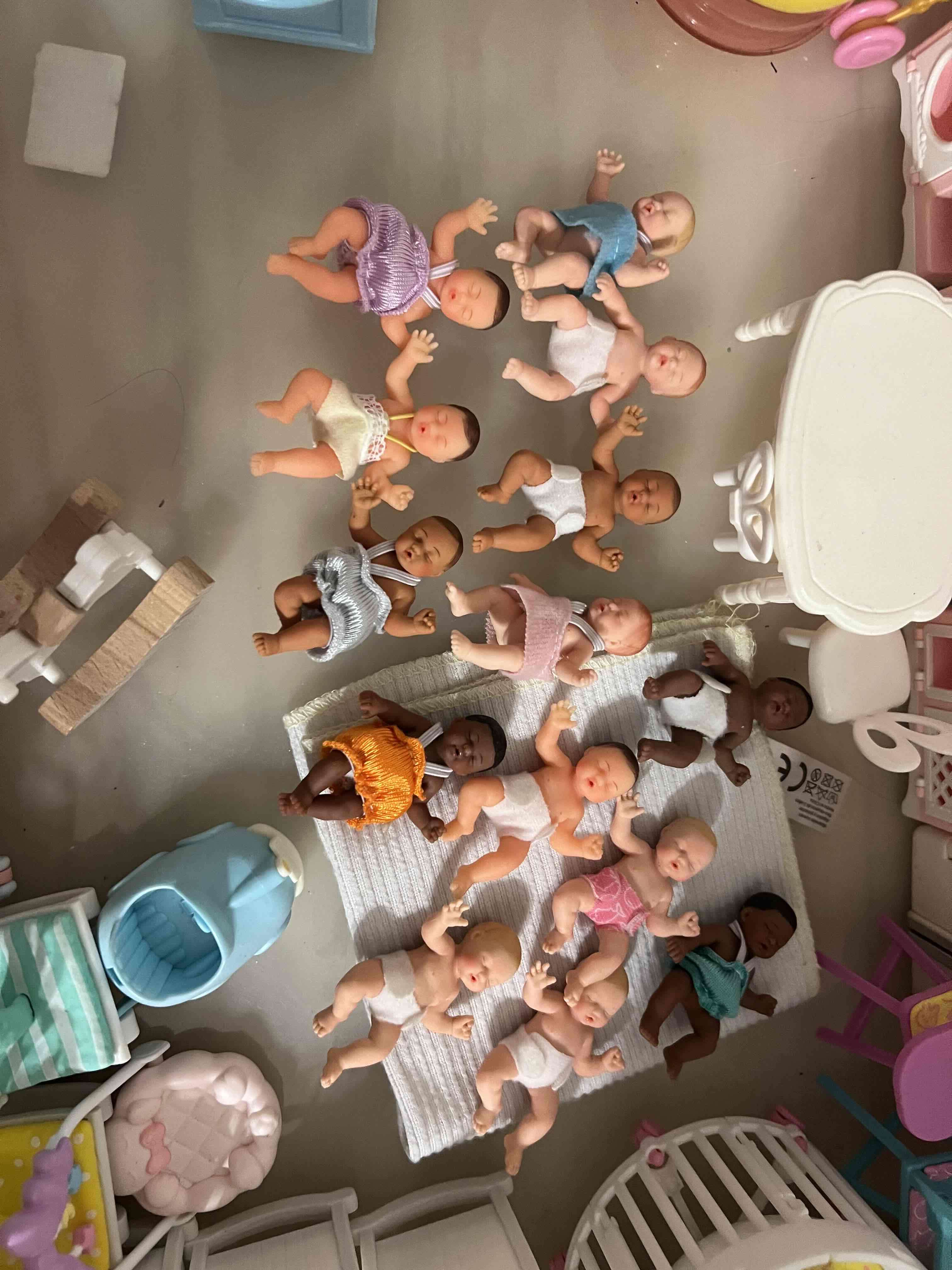 Mi mini baby colección - miniatura 2