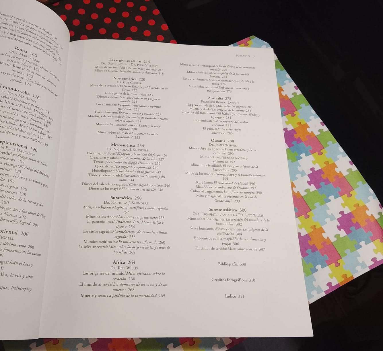 Mitología Del Mundo - Roy Willis - miniatura 6