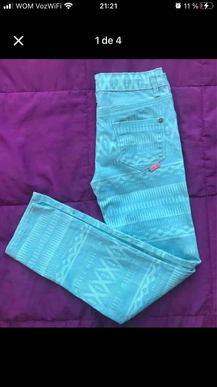 Pantalón Umbrale Kids Talla 10 - miniatura 1