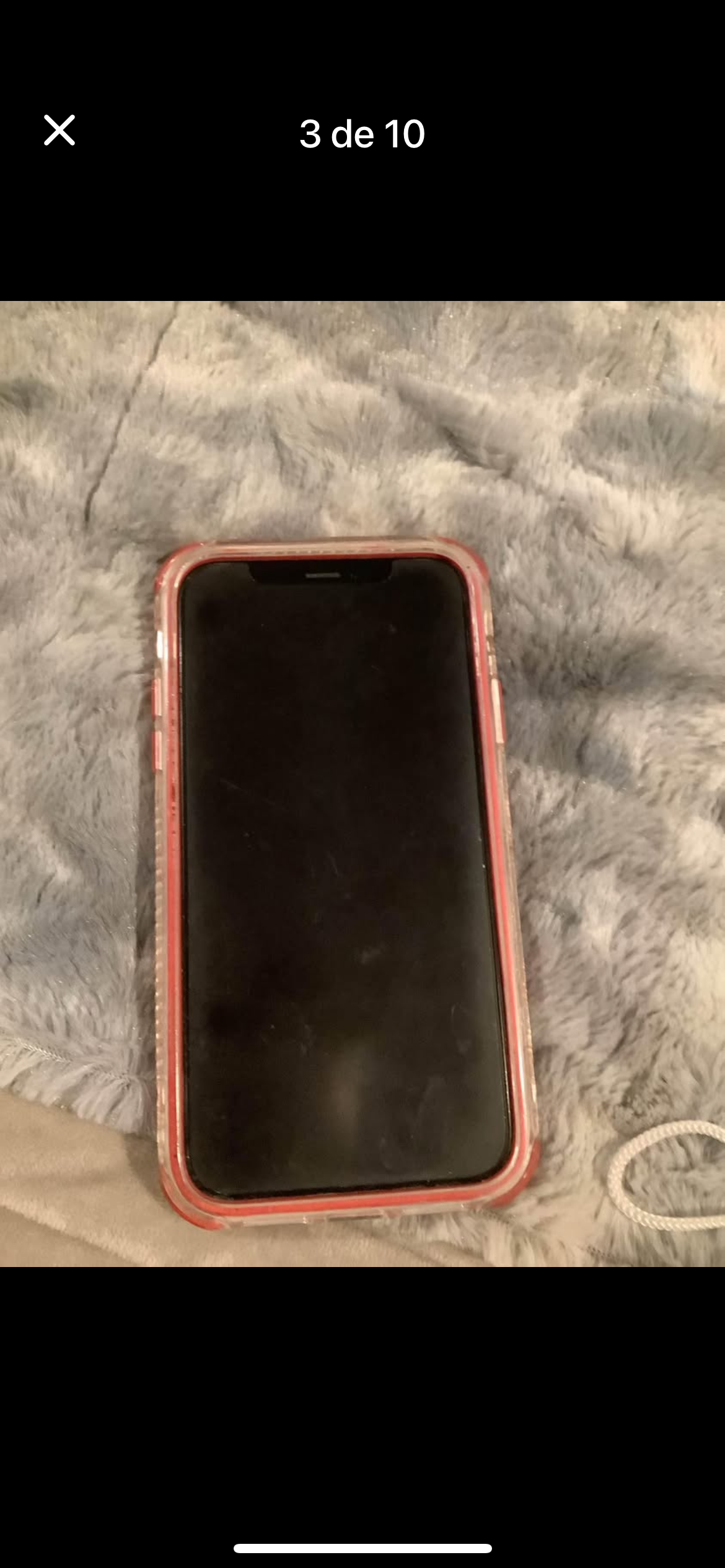 iPhone con funda protectora XR - miniatura 2