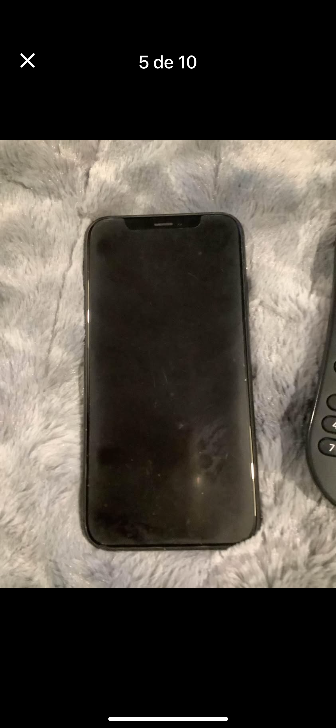 iPhone con funda protectora XR - miniatura 3