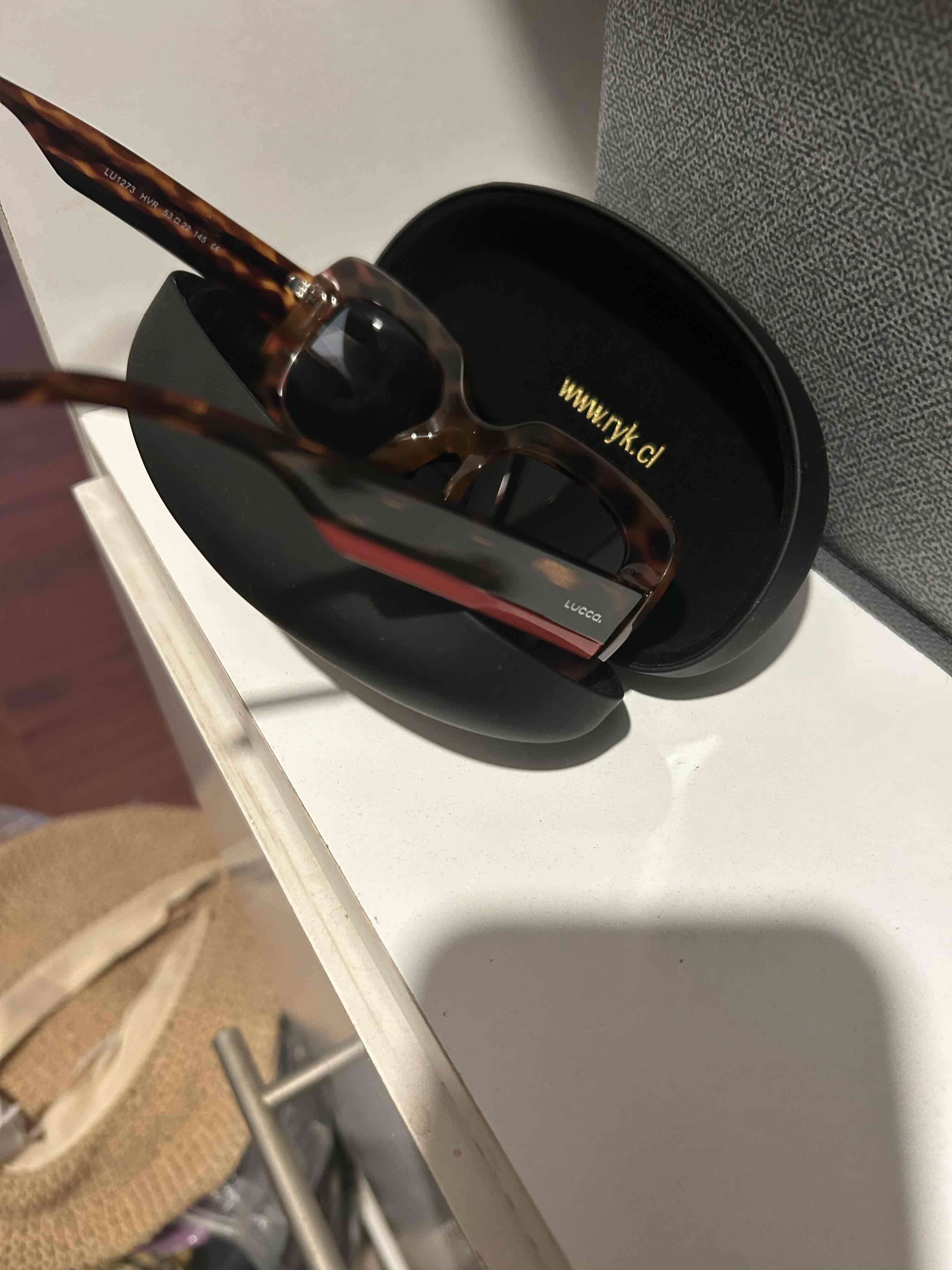 Lentes de sol con diseño moderno - miniatura 4