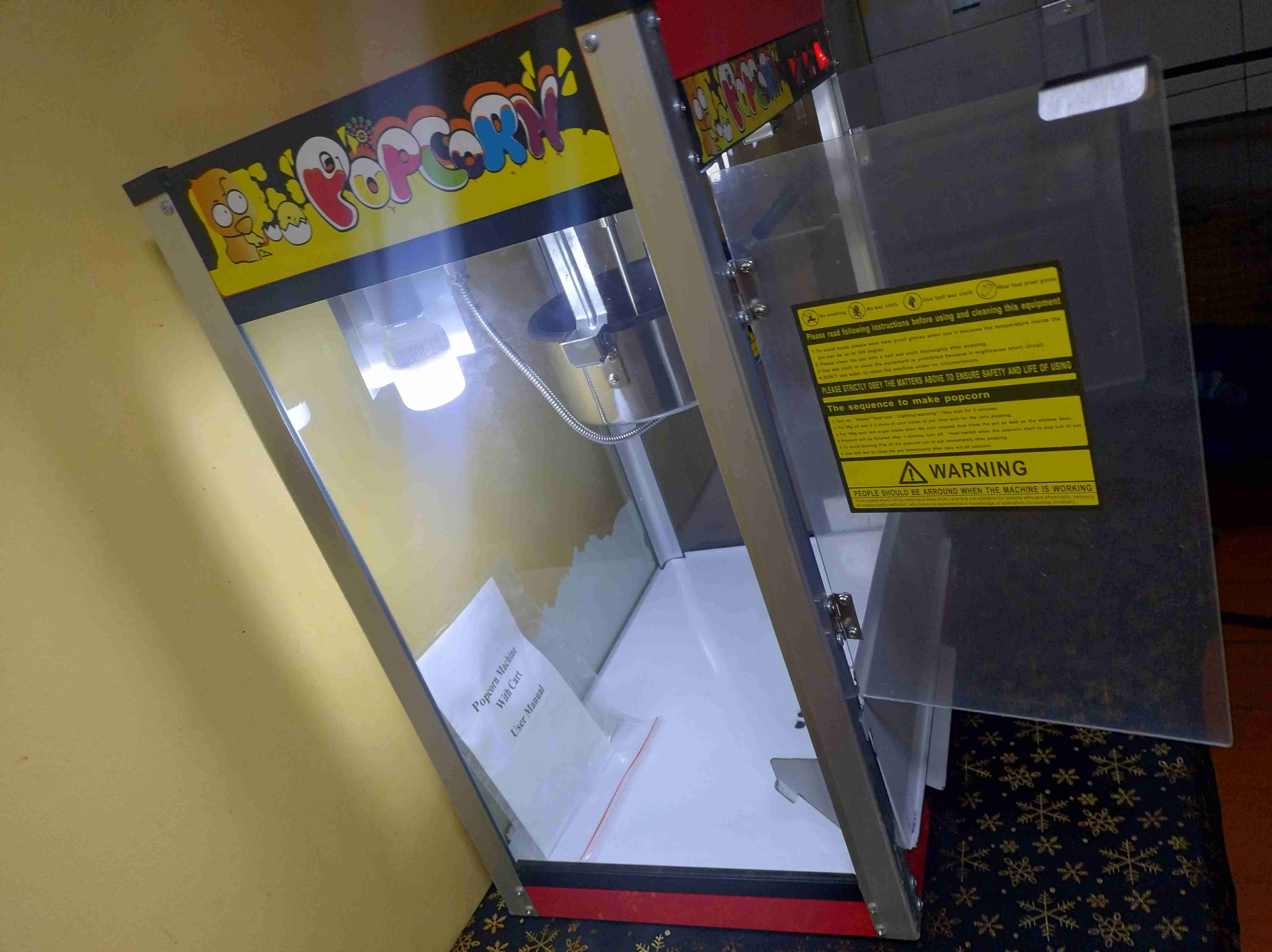 Máquina de cabritas nueva en caja - miniatura 2