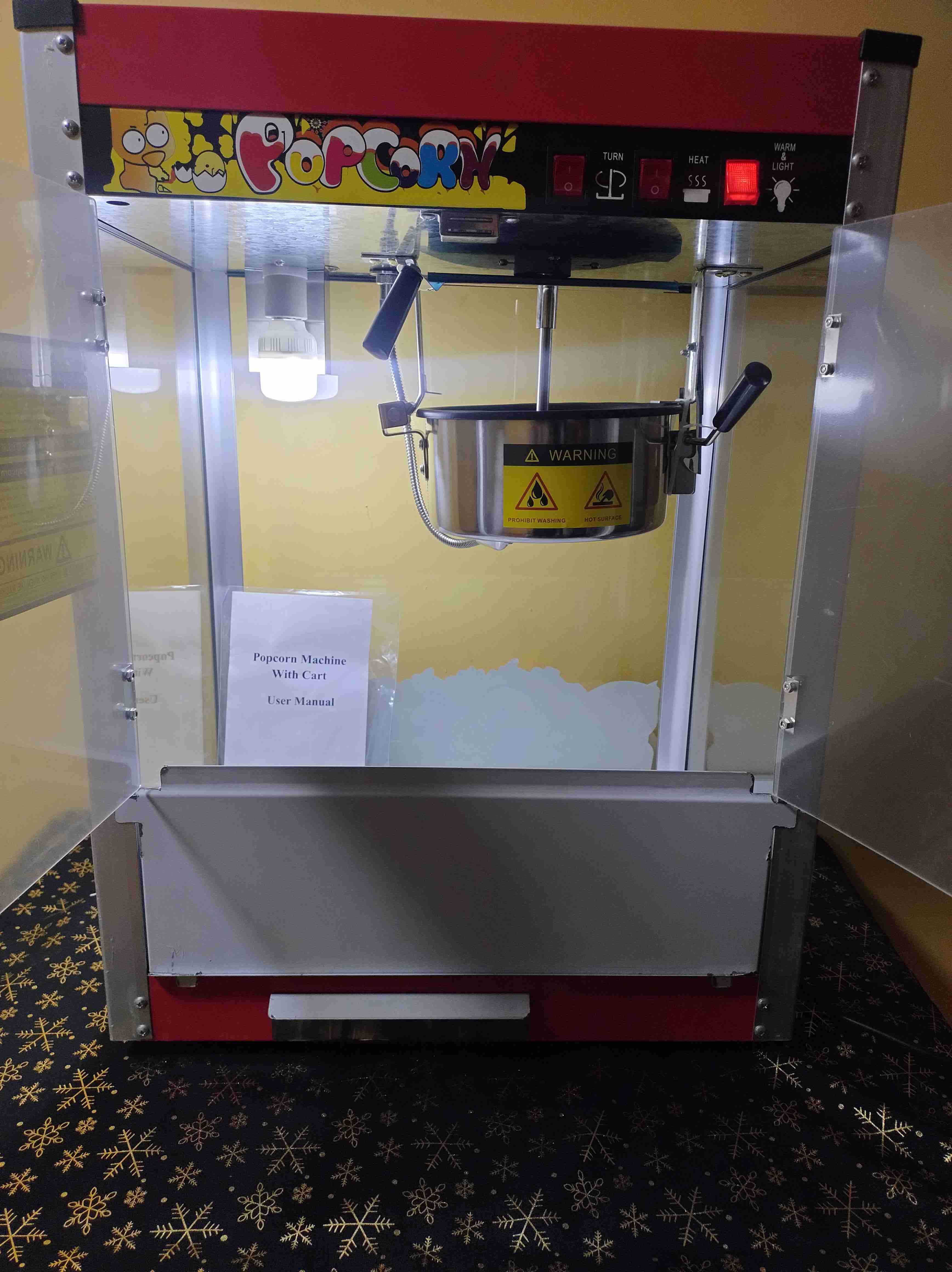 Máquina de cabritas nueva en caja - miniatura 3