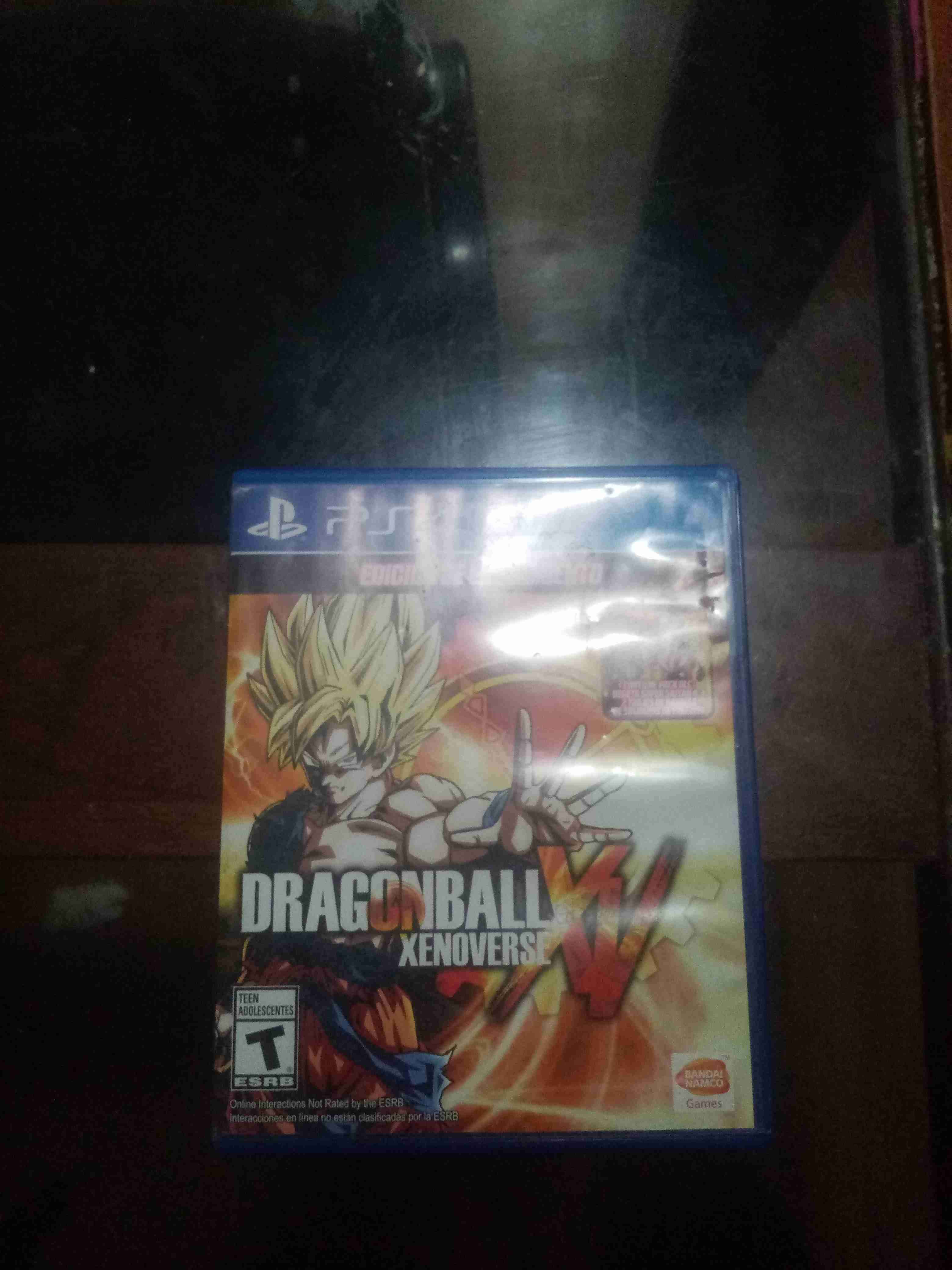 Juego PS4 Dragon Ball Xenoverse🔥 - miniatura 1