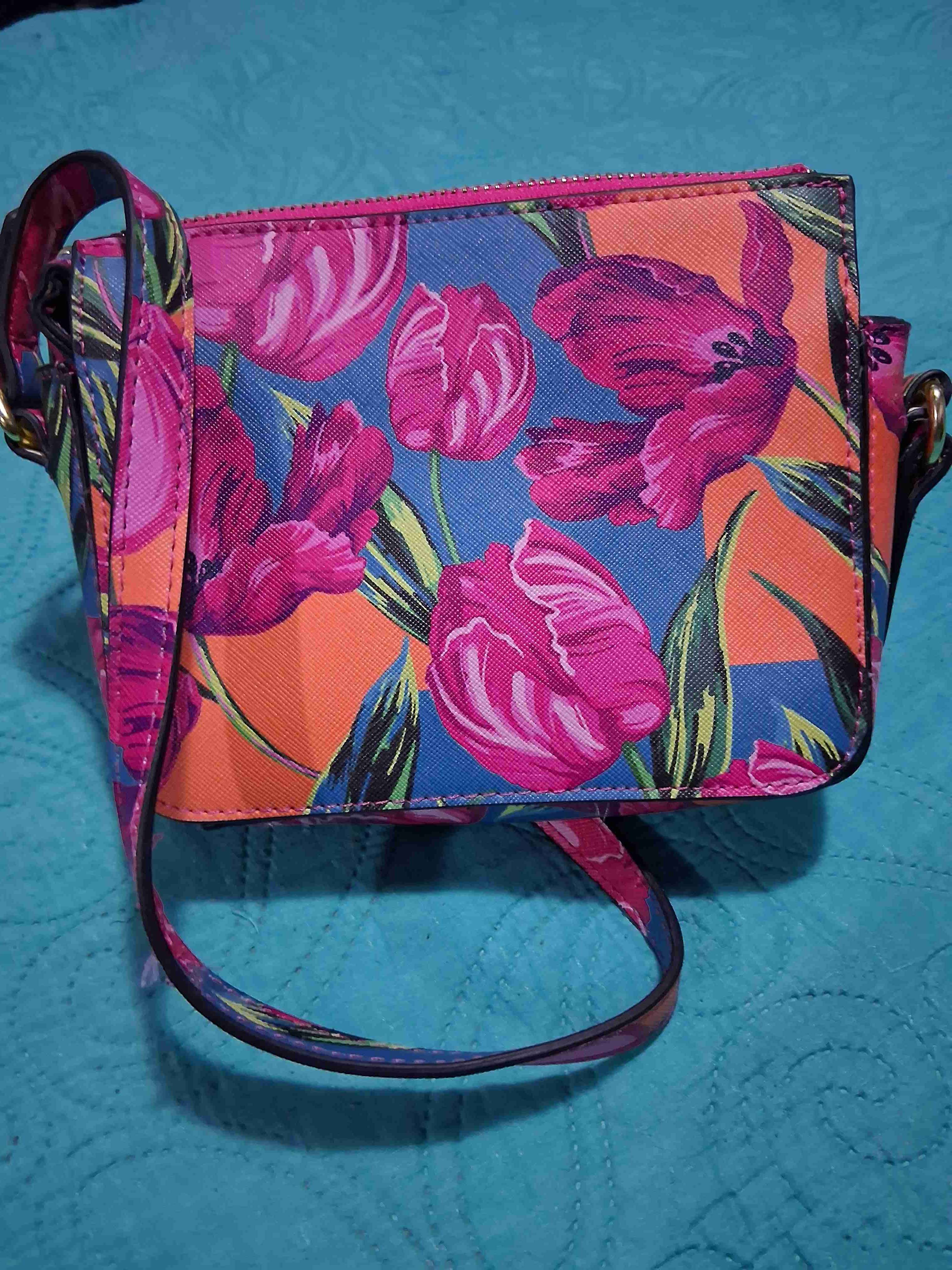 Cartera floral Steve Madden - miniatura 5
