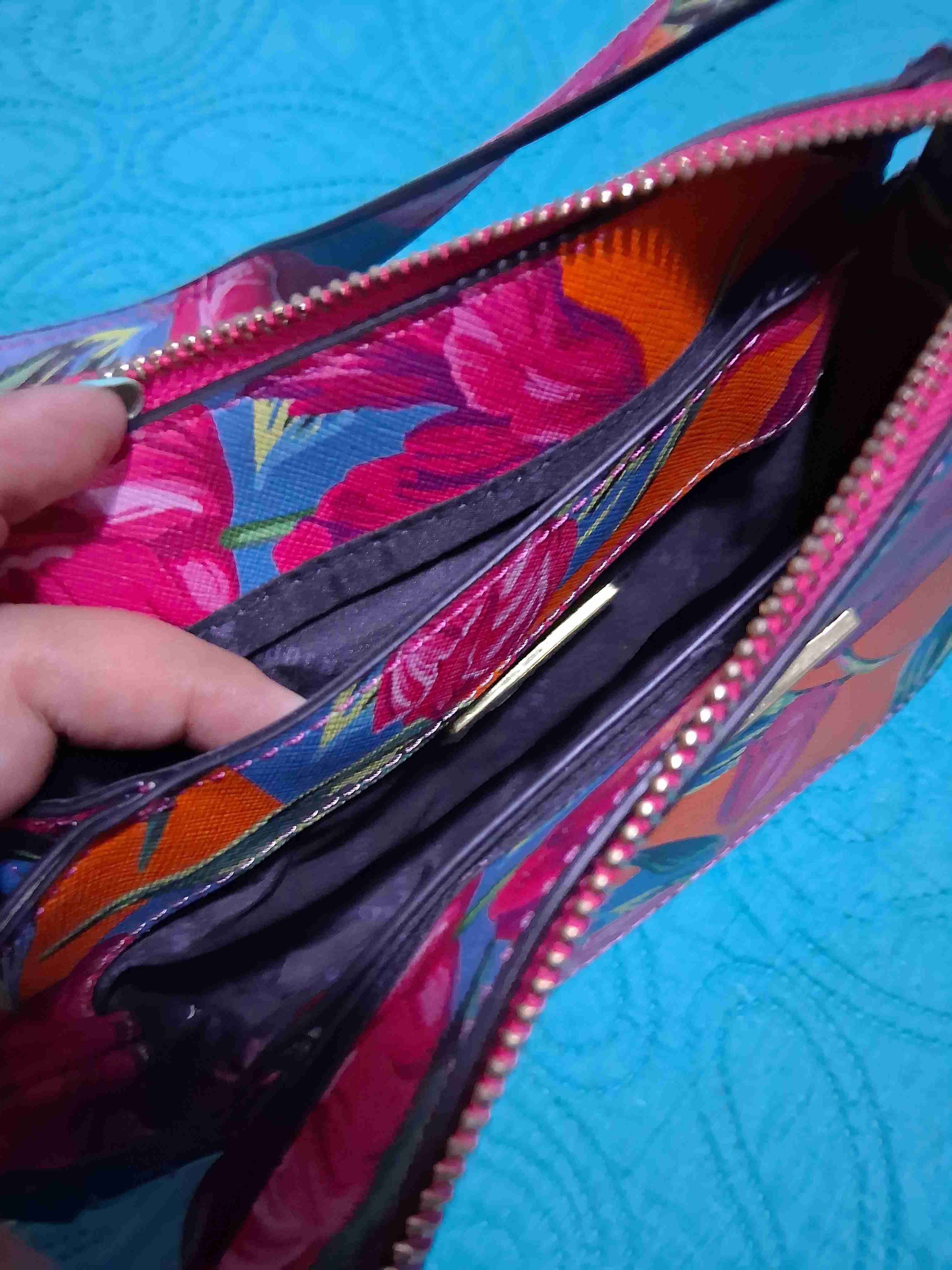 Cartera floral Steve Madden - miniatura 6