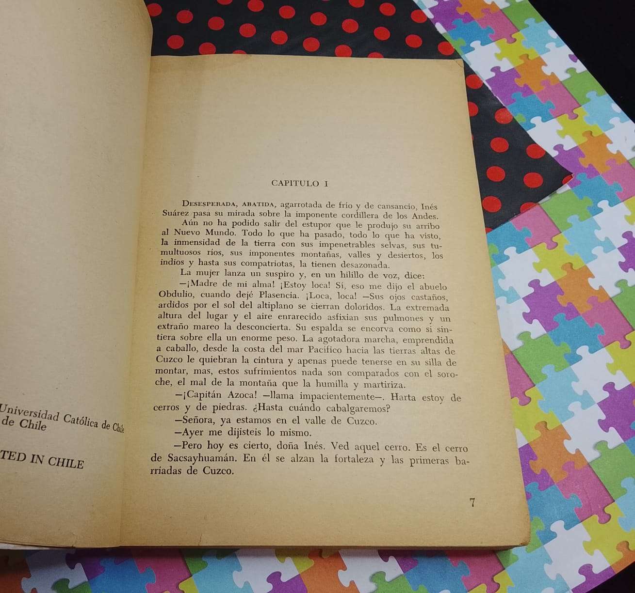 Inés De Suárez - Josefina Cruz - miniatura 3