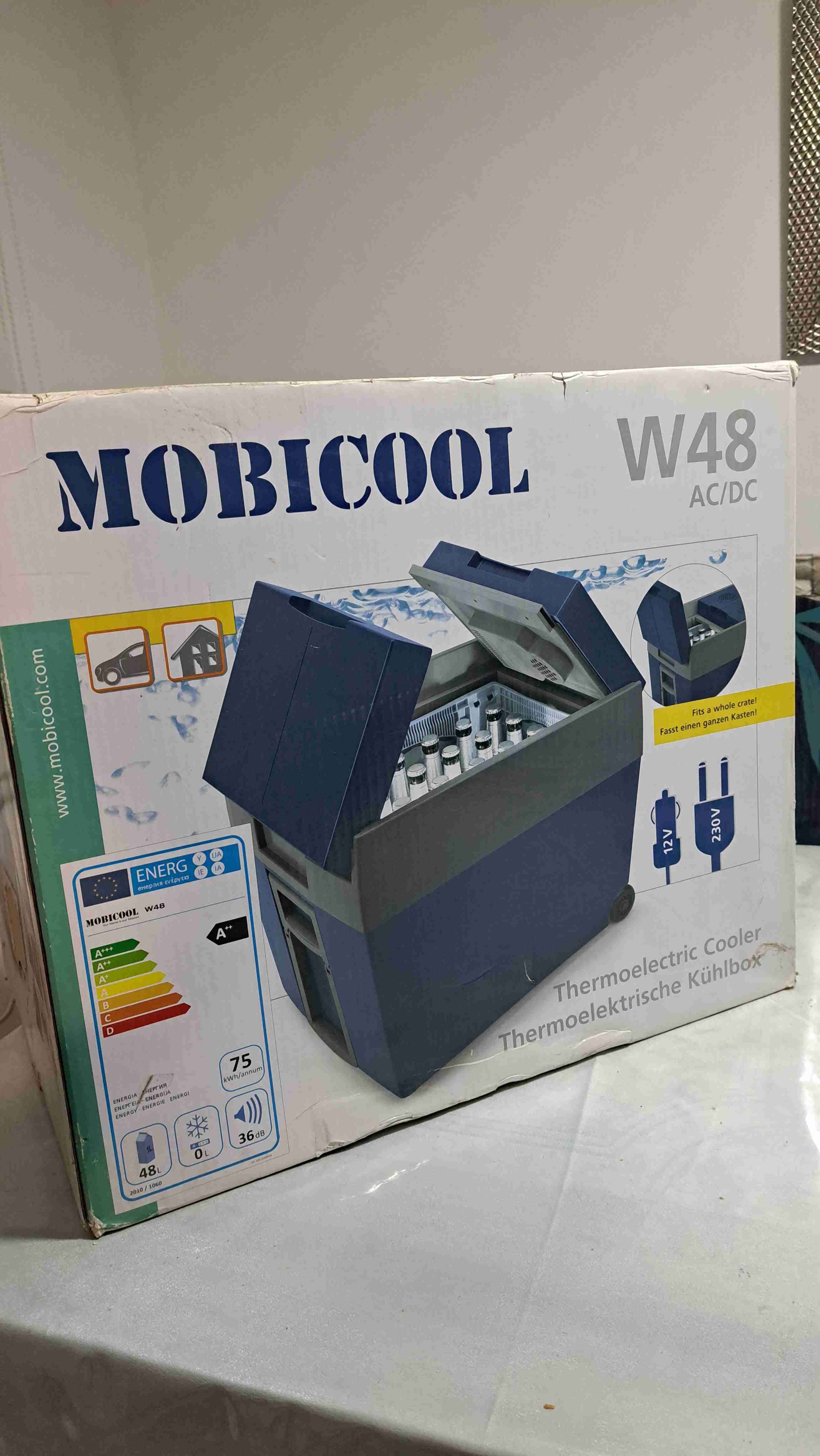 Cooler termoeléctrico Mobicool W48 - miniatura 1