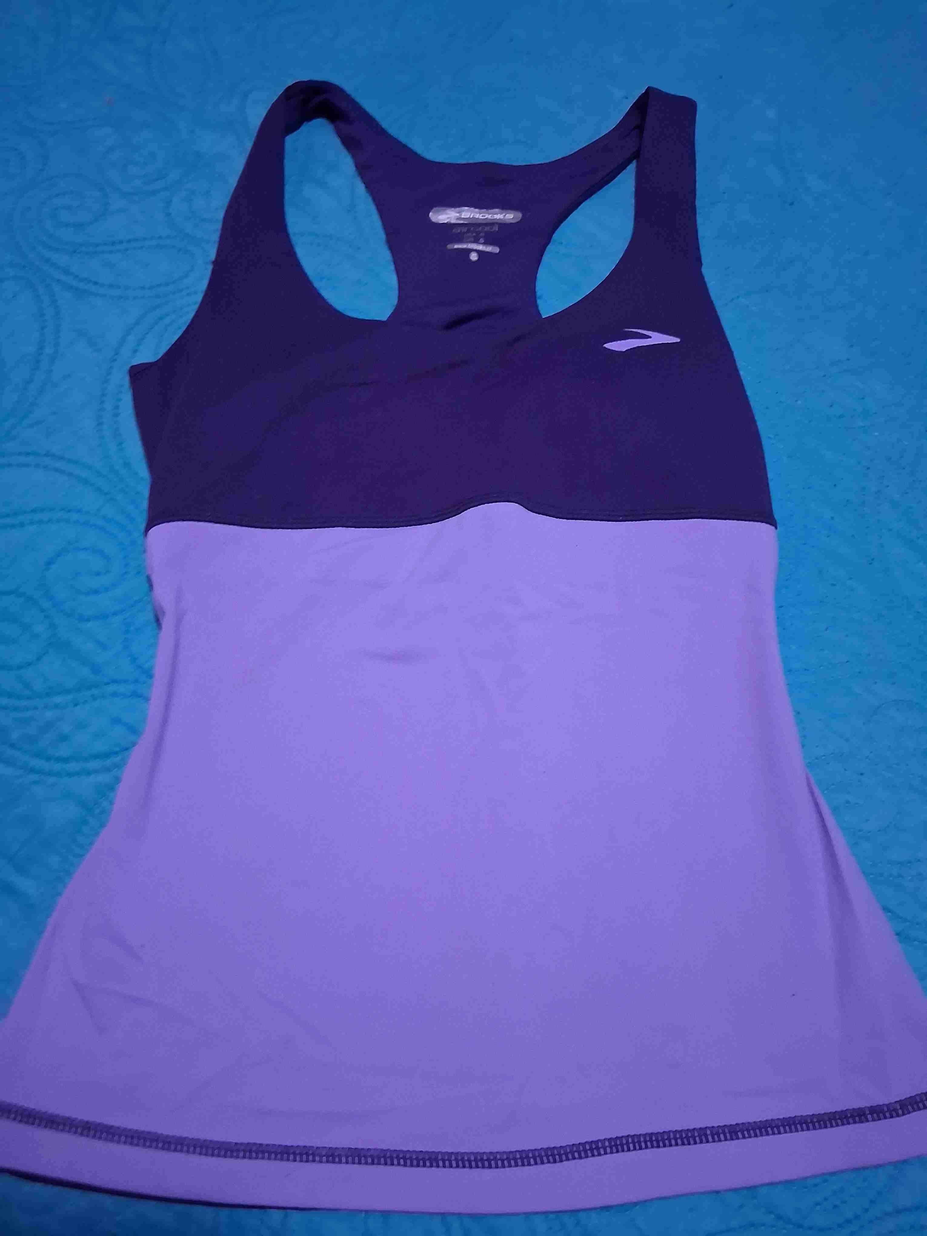 Poleras deportivas sin manga - miniatura 2