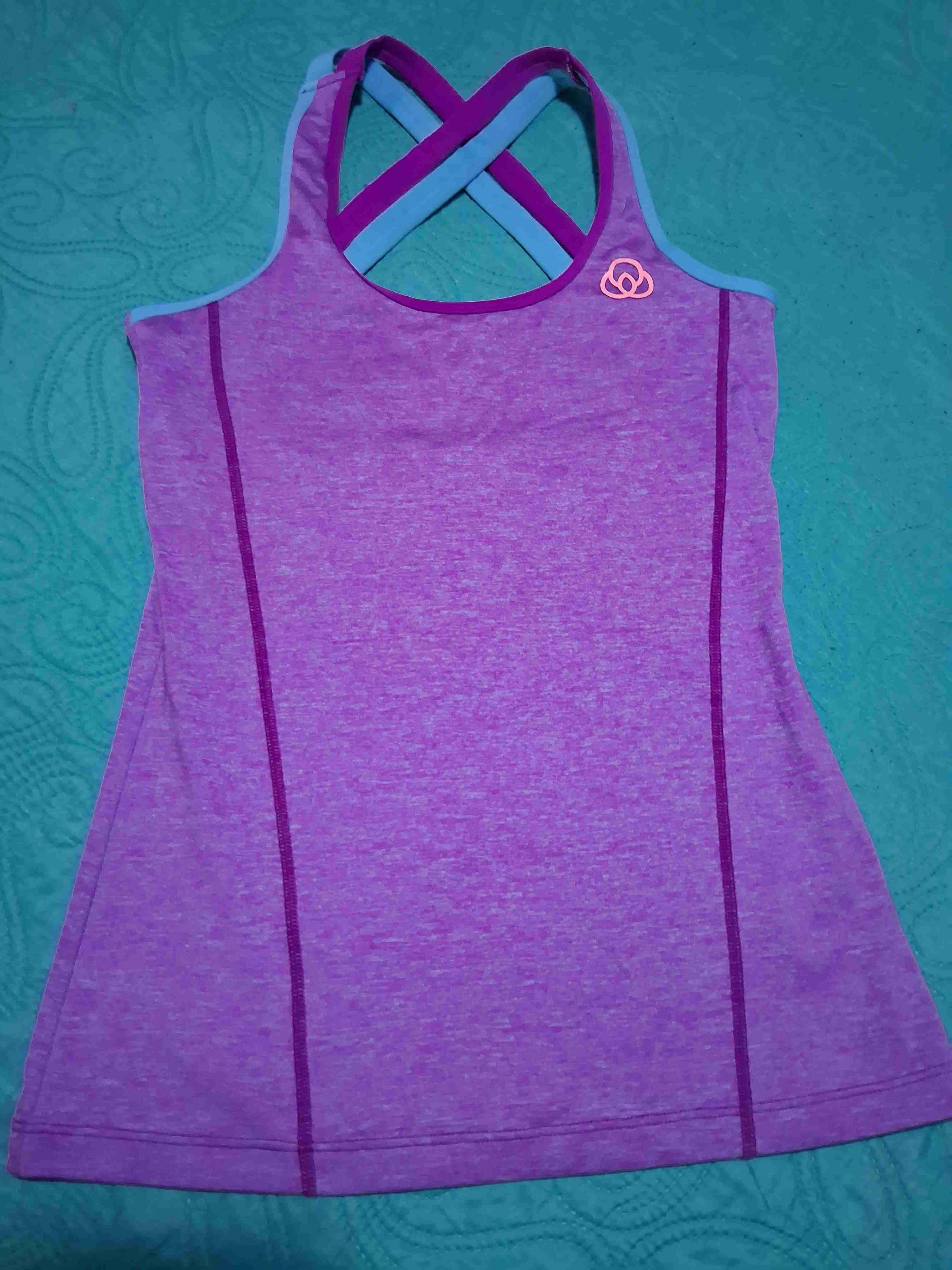 Poleras deportivas sin manga - miniatura 3