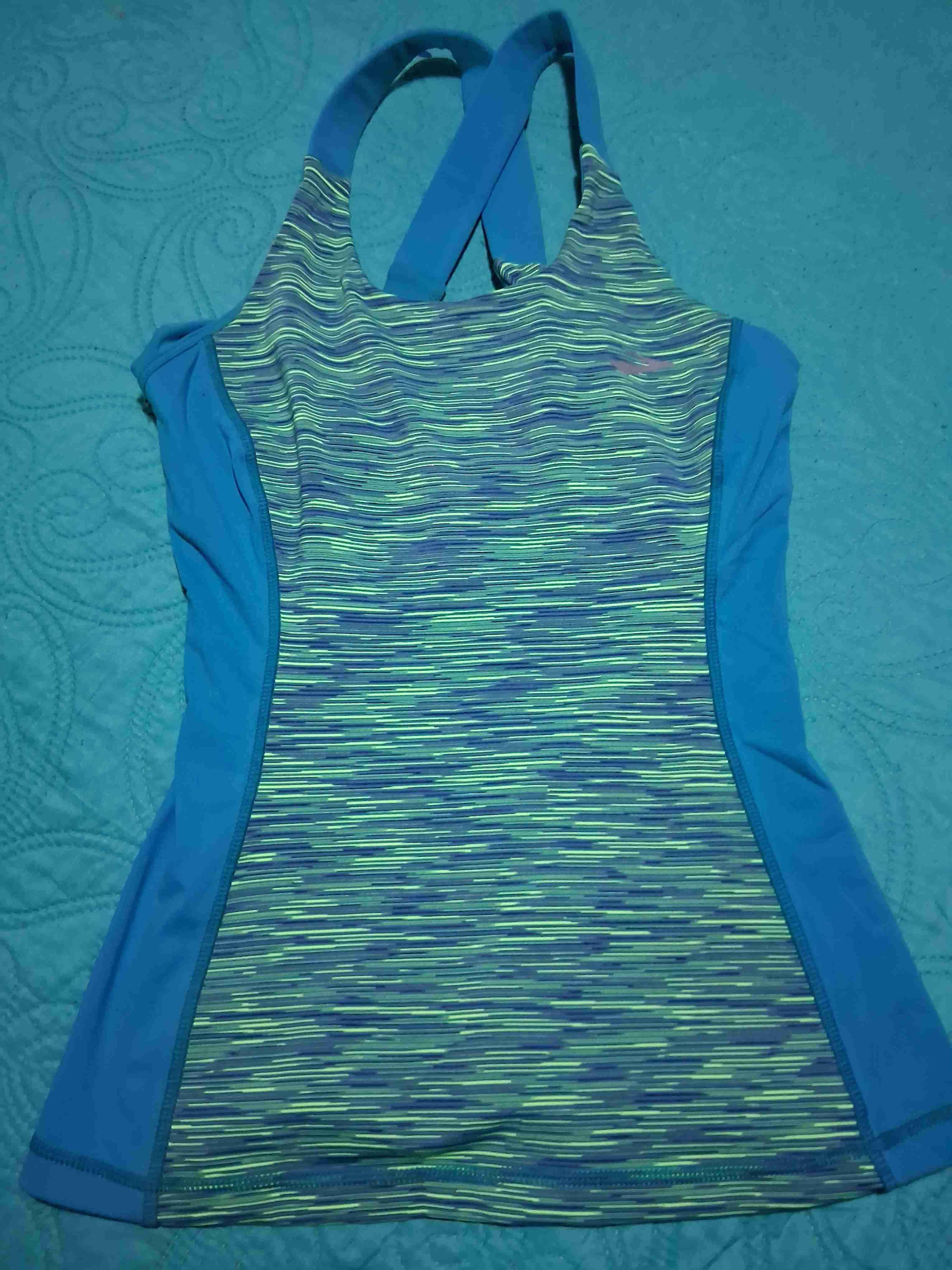 Poleras deportivas sin manga - miniatura 5