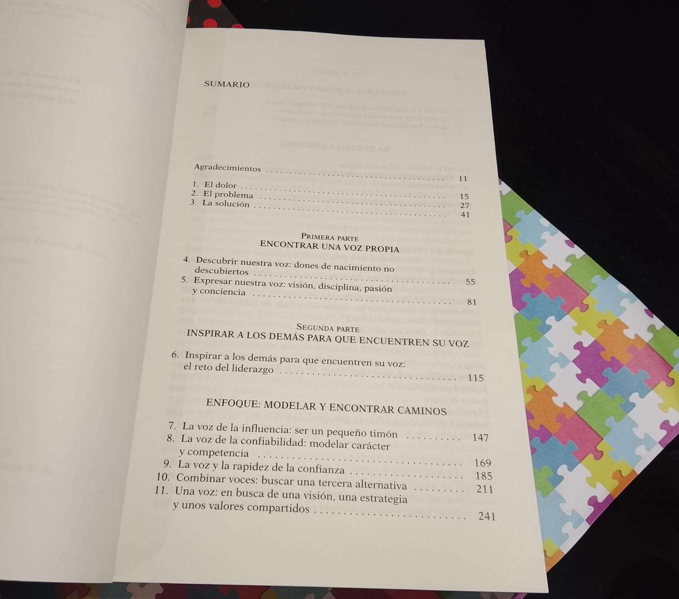 El 8° Hábito - Stephen R. Covey - miniatura 4
