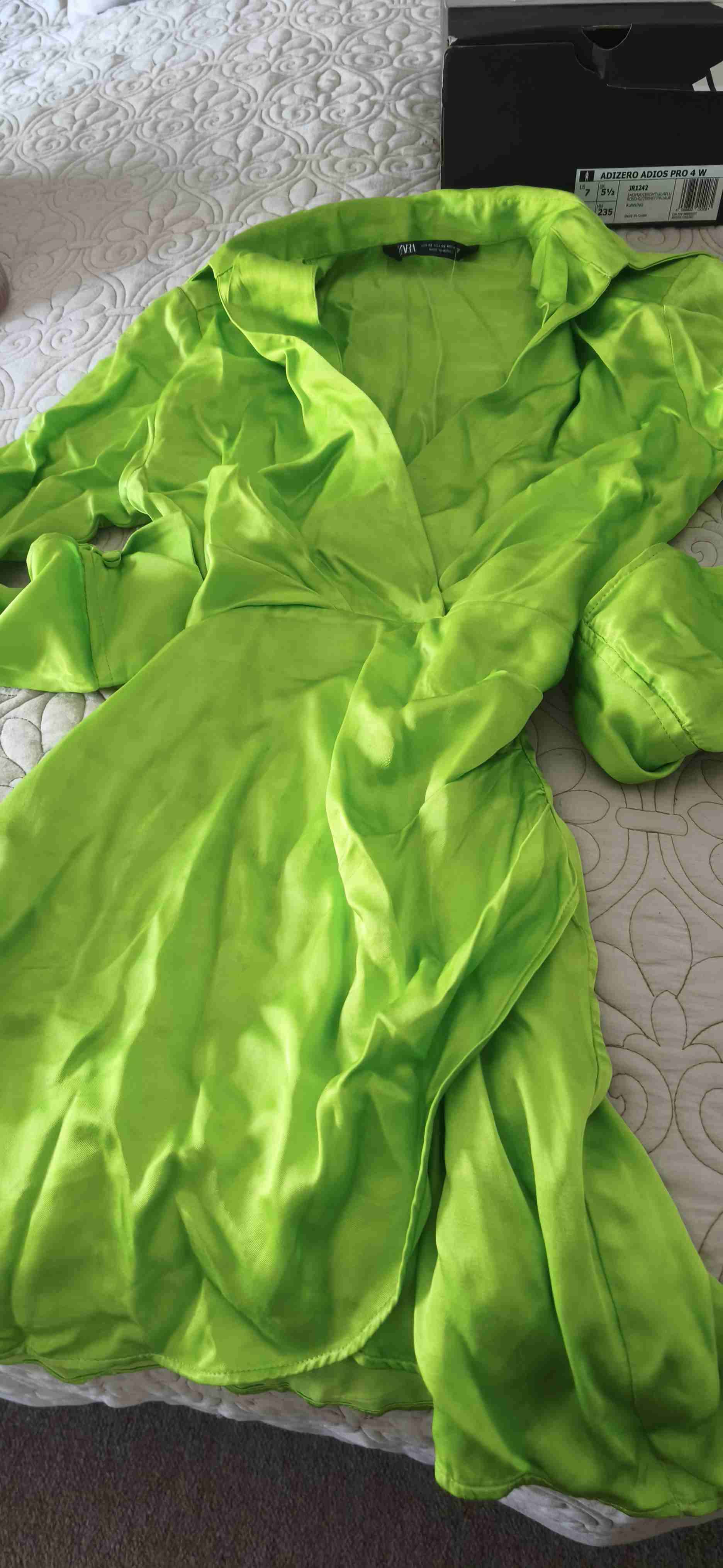 Corset negro con tirantes ropa Zara vestidos - 3