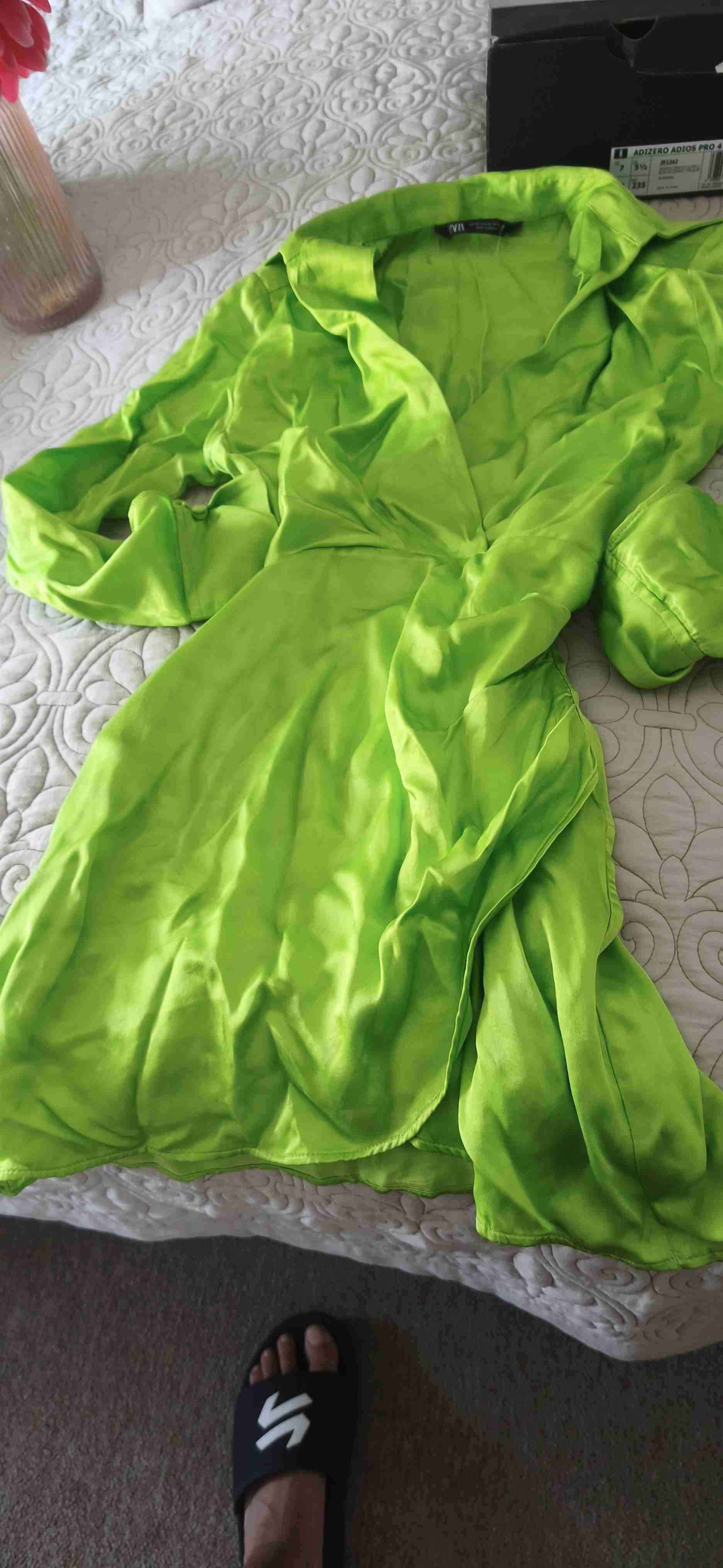 Corset negro con tirantes ropa Zara vestidos - 4