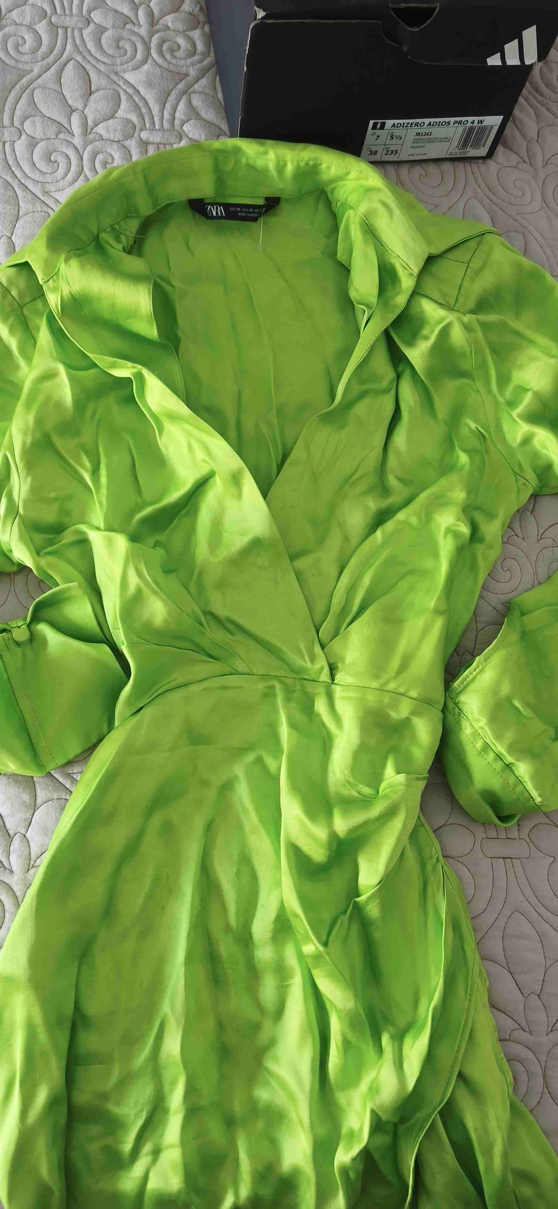 Corset negro con tirantes ropa Zara vestidos - 5