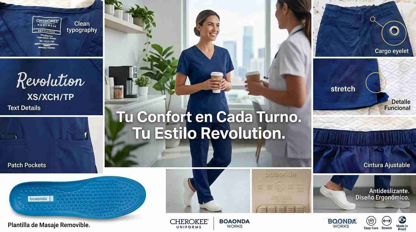 Uniforme Clínico para Estudiantes u otros - miniatura 2