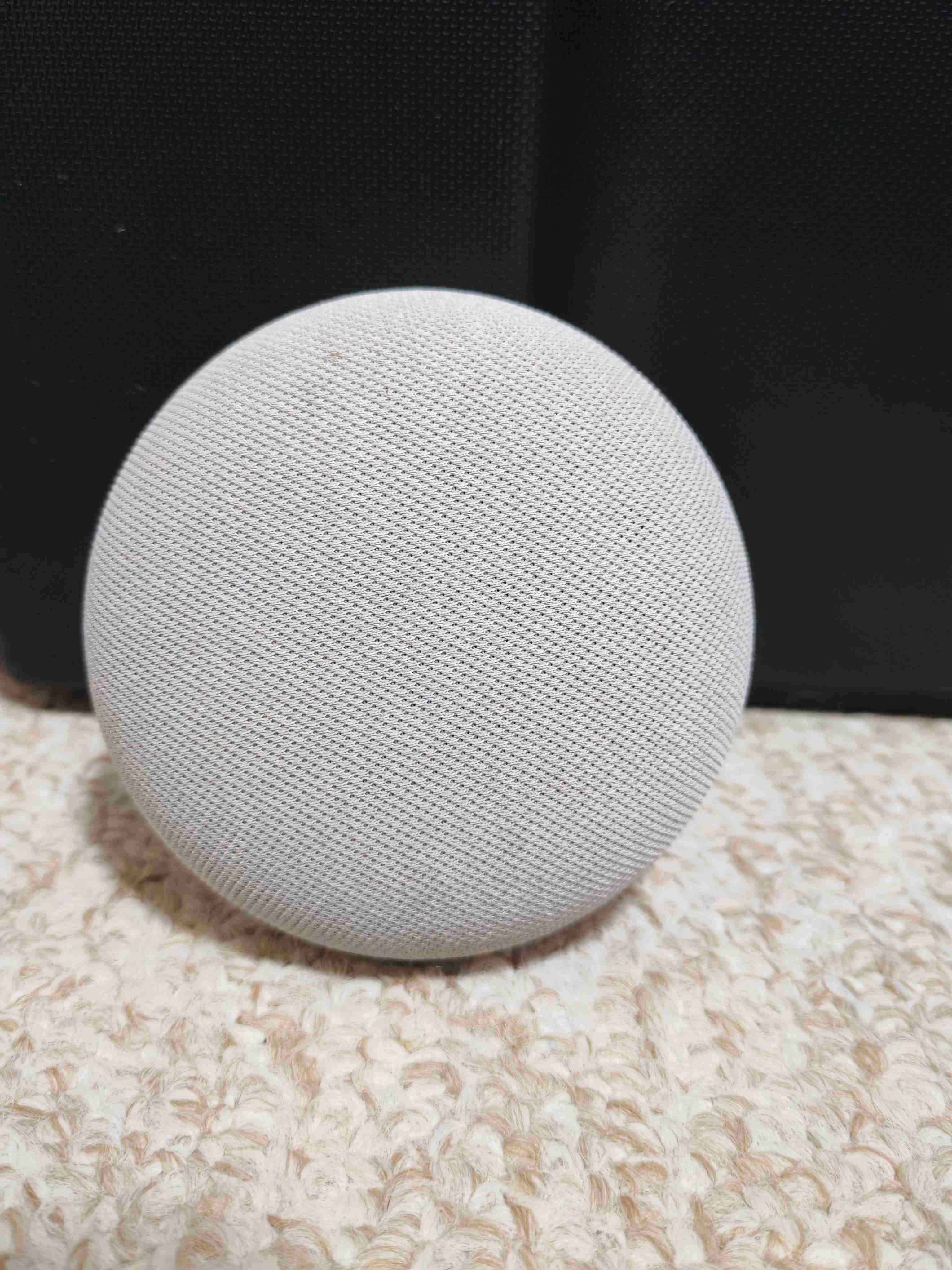 Altavoz inteligente (Google home) - miniatura 1