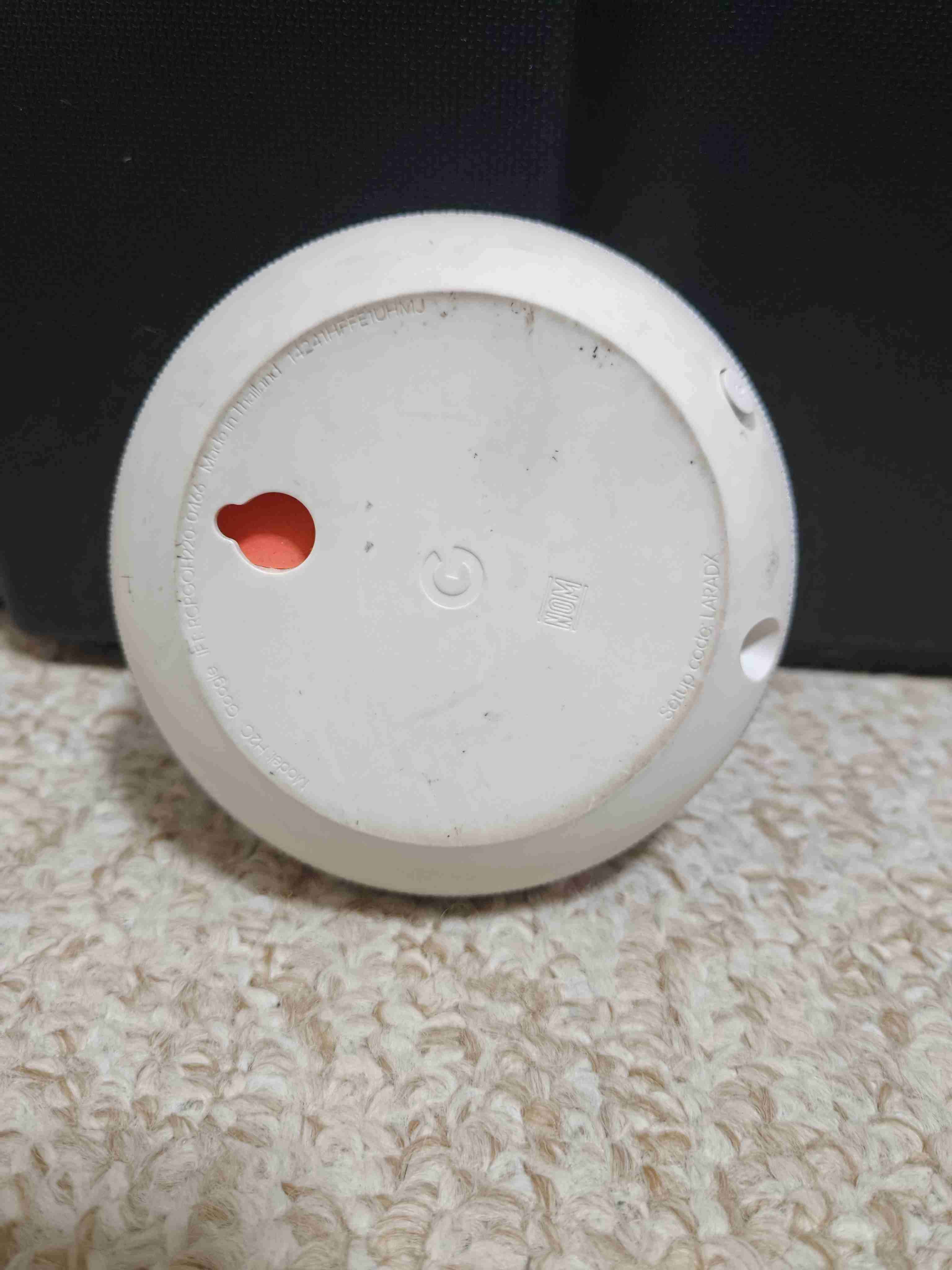 Altavoz inteligente (Google home) - miniatura 2