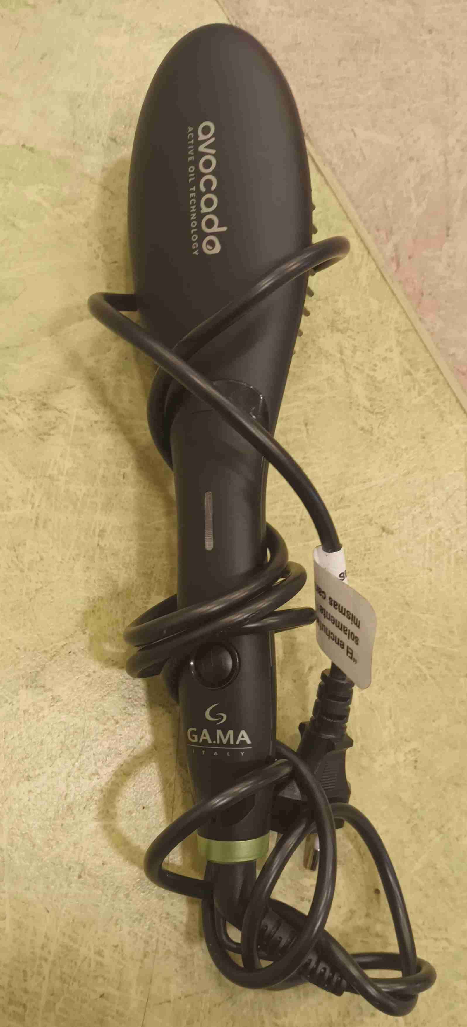 Cepillo alisador eléctrico - 2