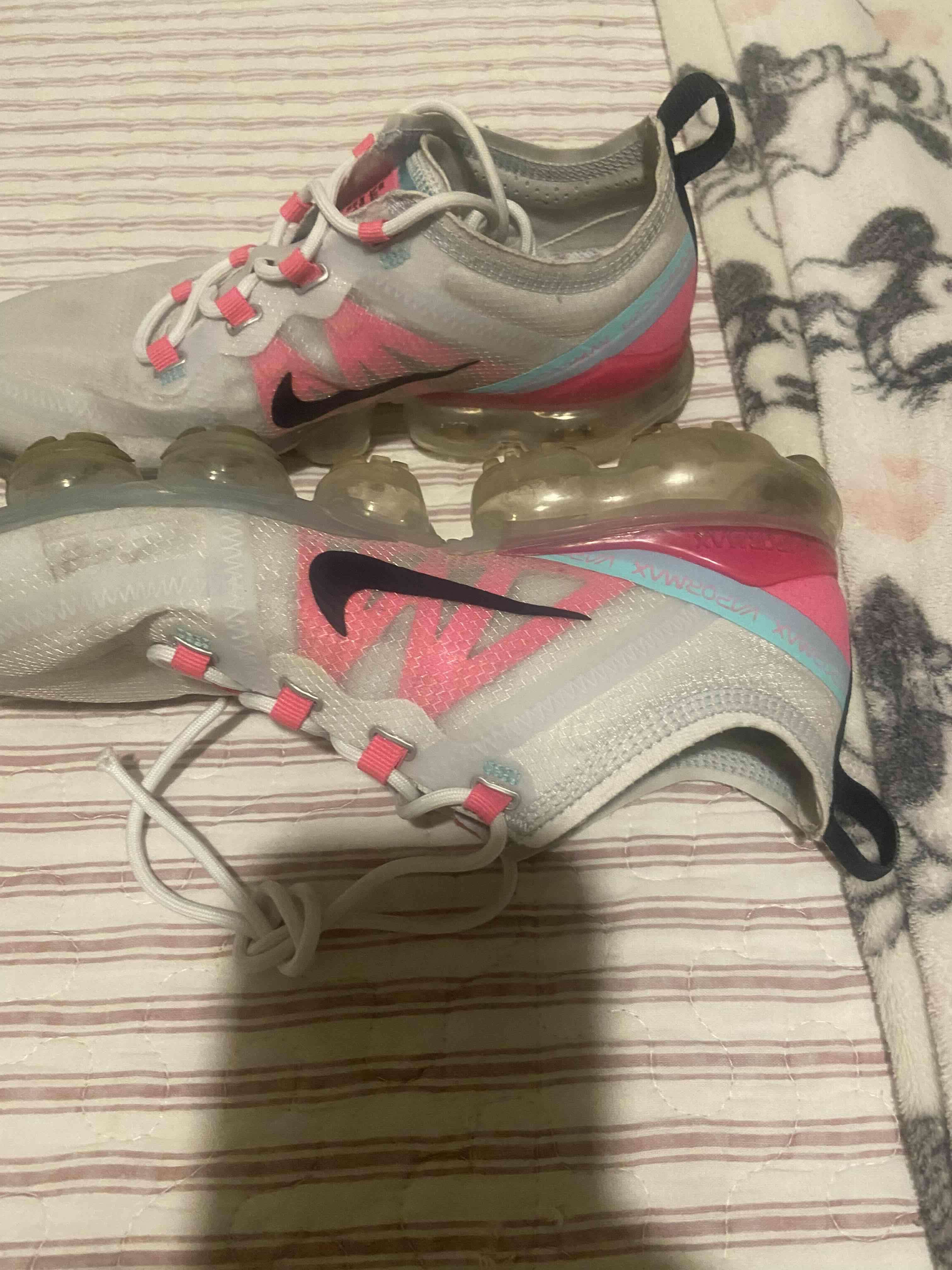 Zapatillas blancas casual - miniatura 6