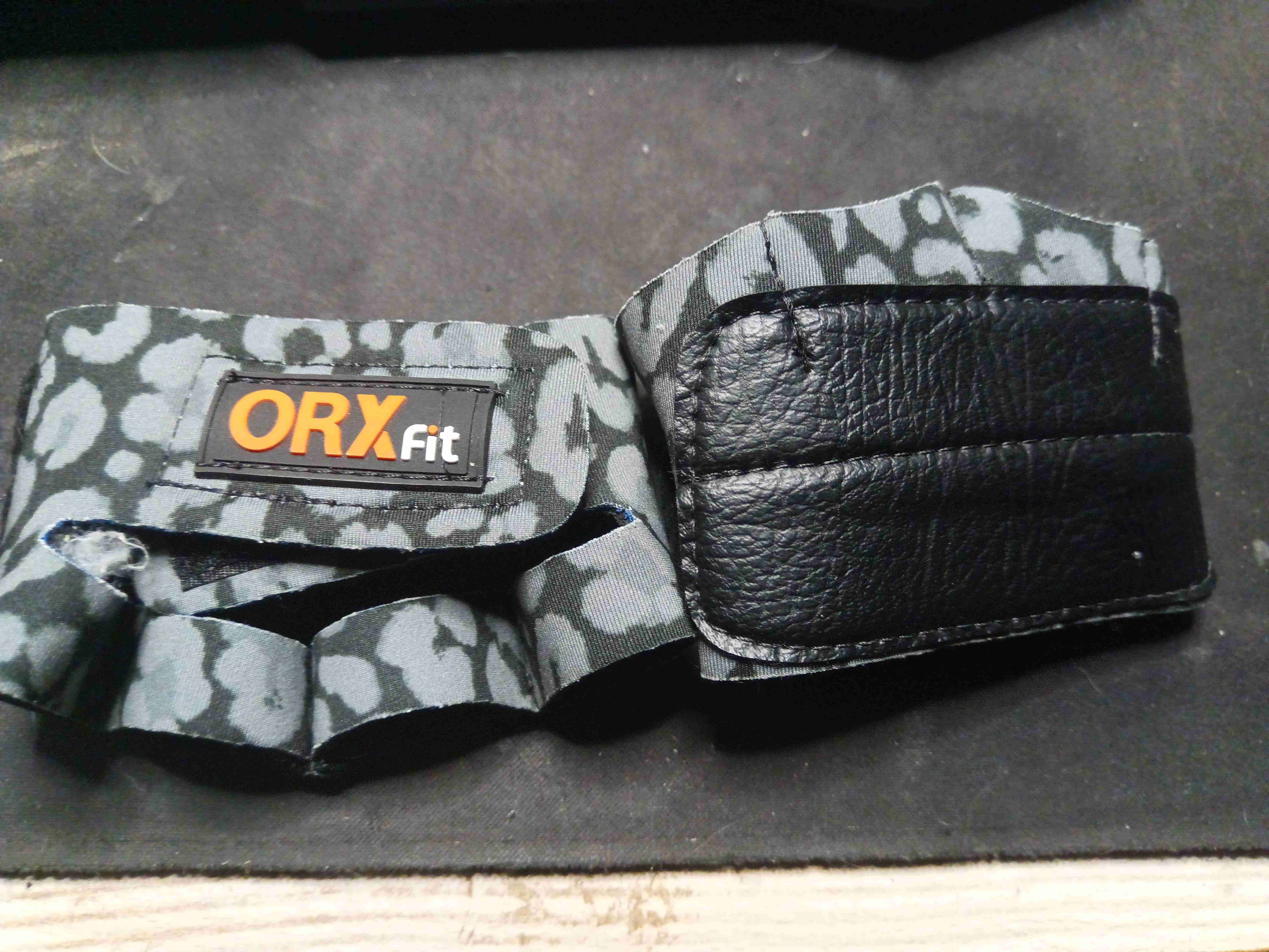 Guantes de agarre ORXfit - miniatura 3