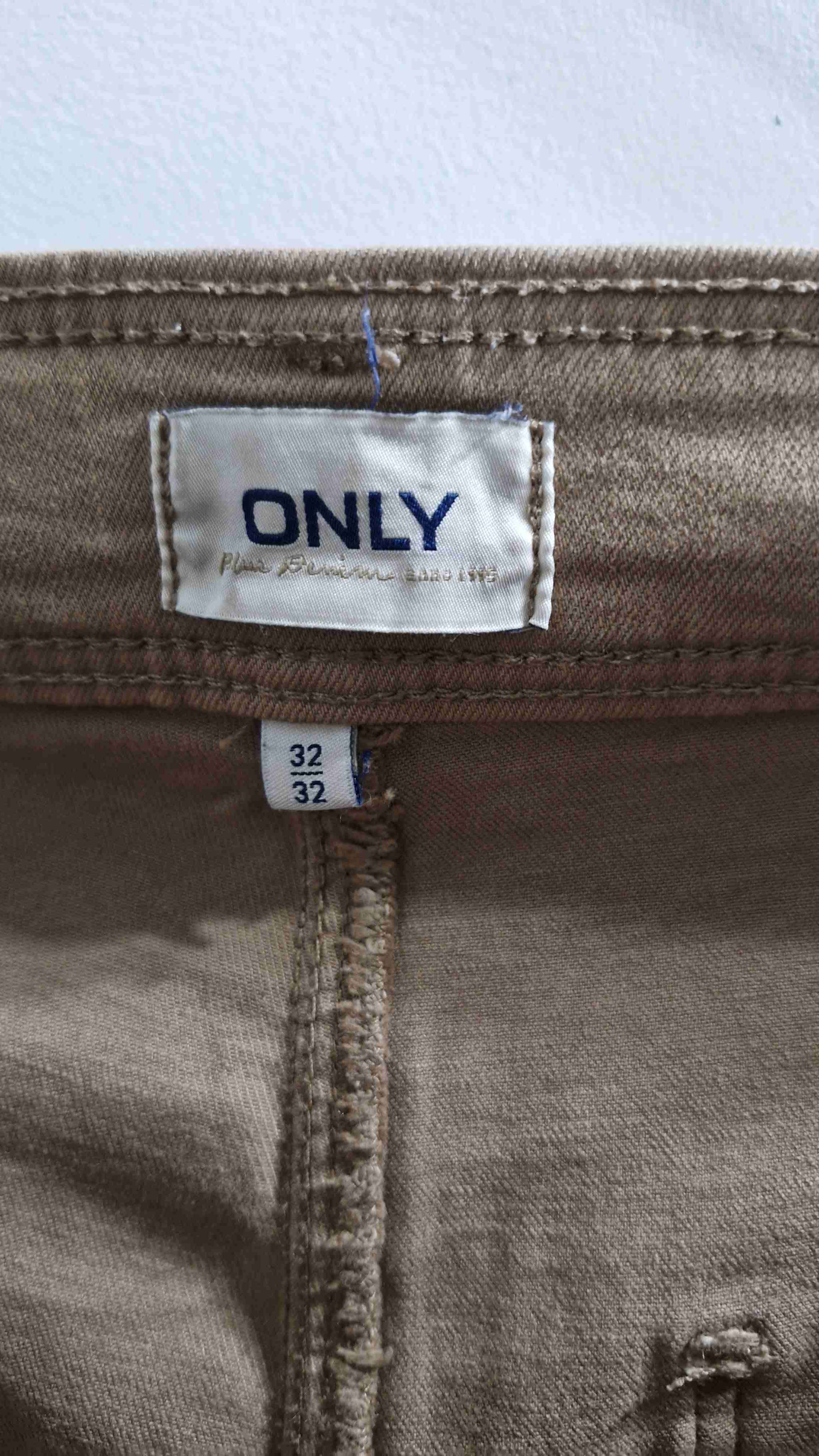 Pantalón cafe recto - miniatura 5