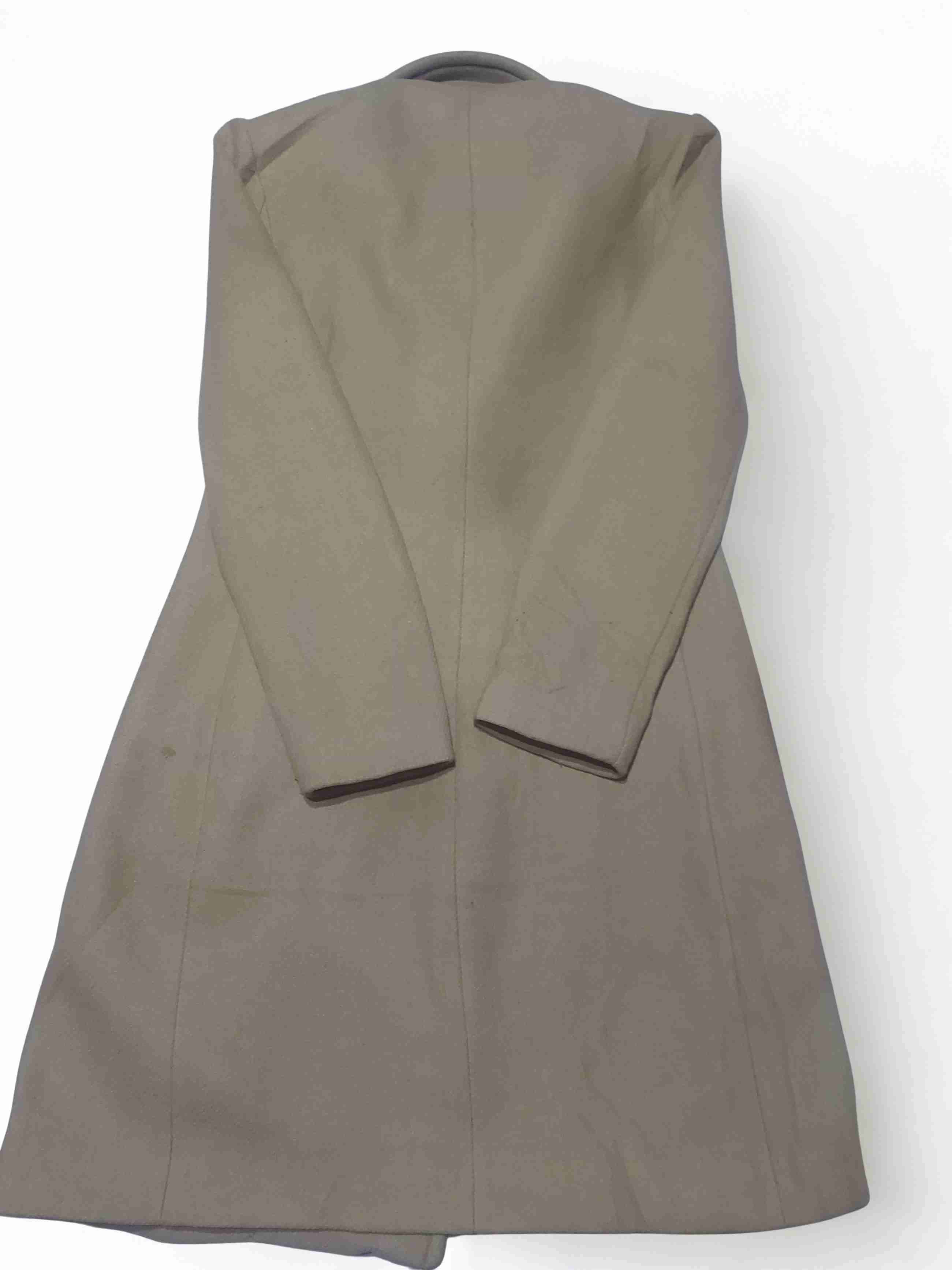 Abrigo largo Camel Zara, talla M - miniatura 3